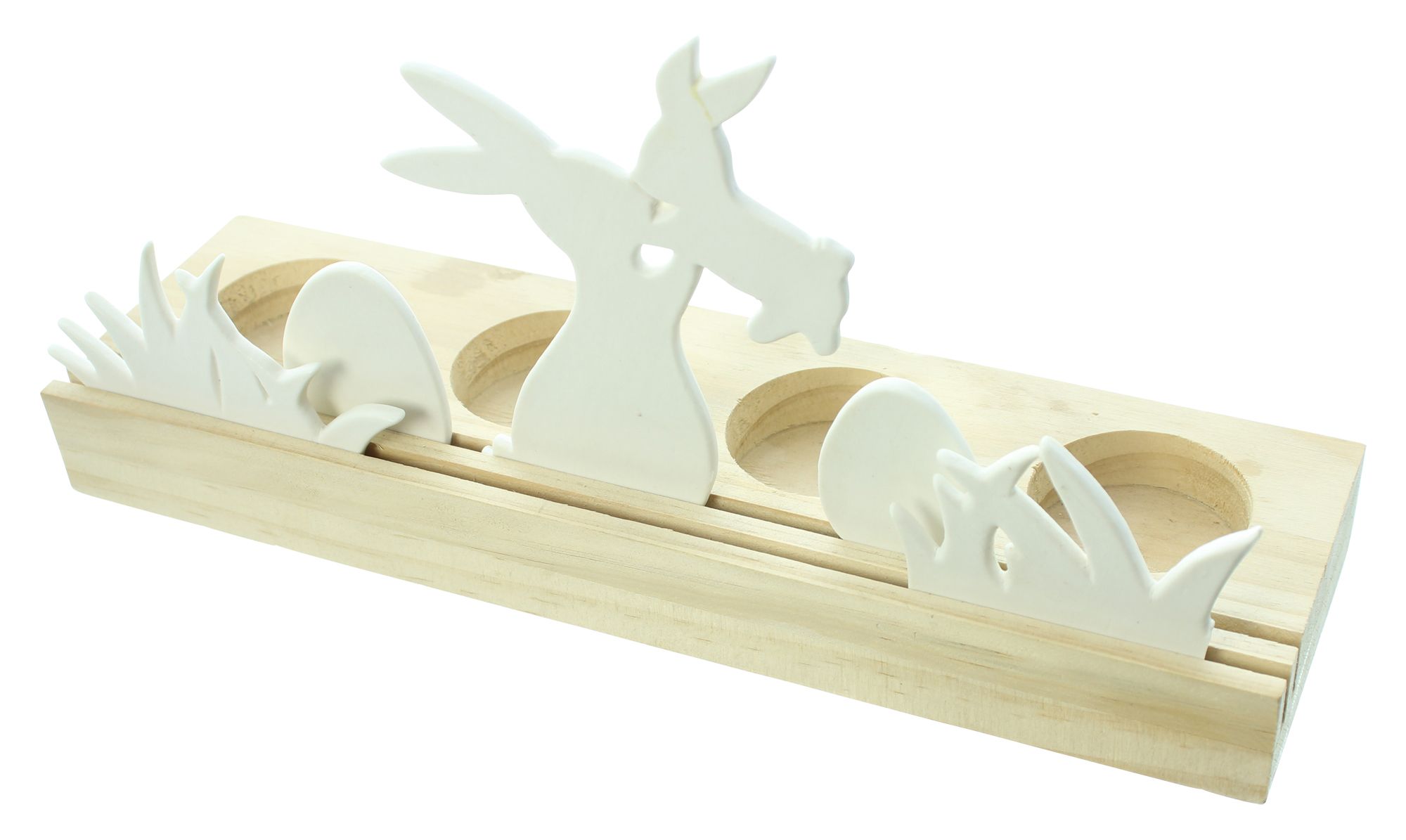 Acheter Porte bougie-réchaud "prairie de Pâques", 6 pcs  dans la boutique en ligne de Frank Flechtwaren pour Pâques