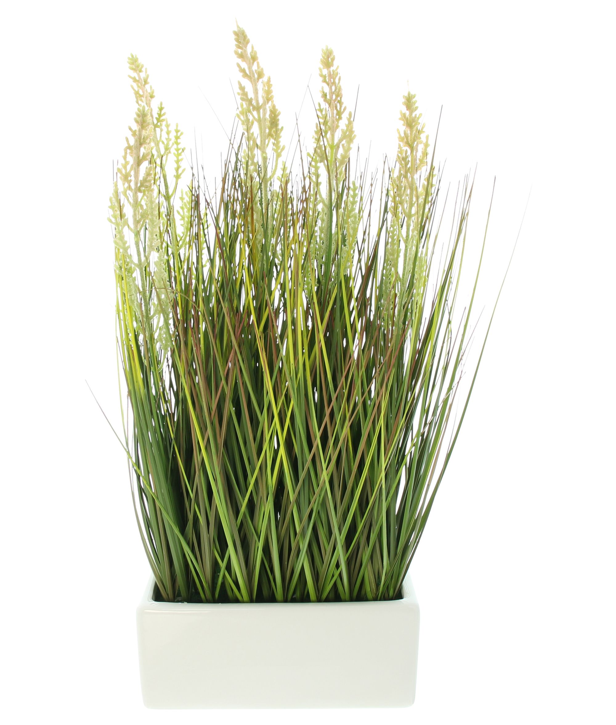 Acheter Herbe artificielle en pot  dans la boutique en ligne de Frank Flechtwaren pour Plantes artificielles