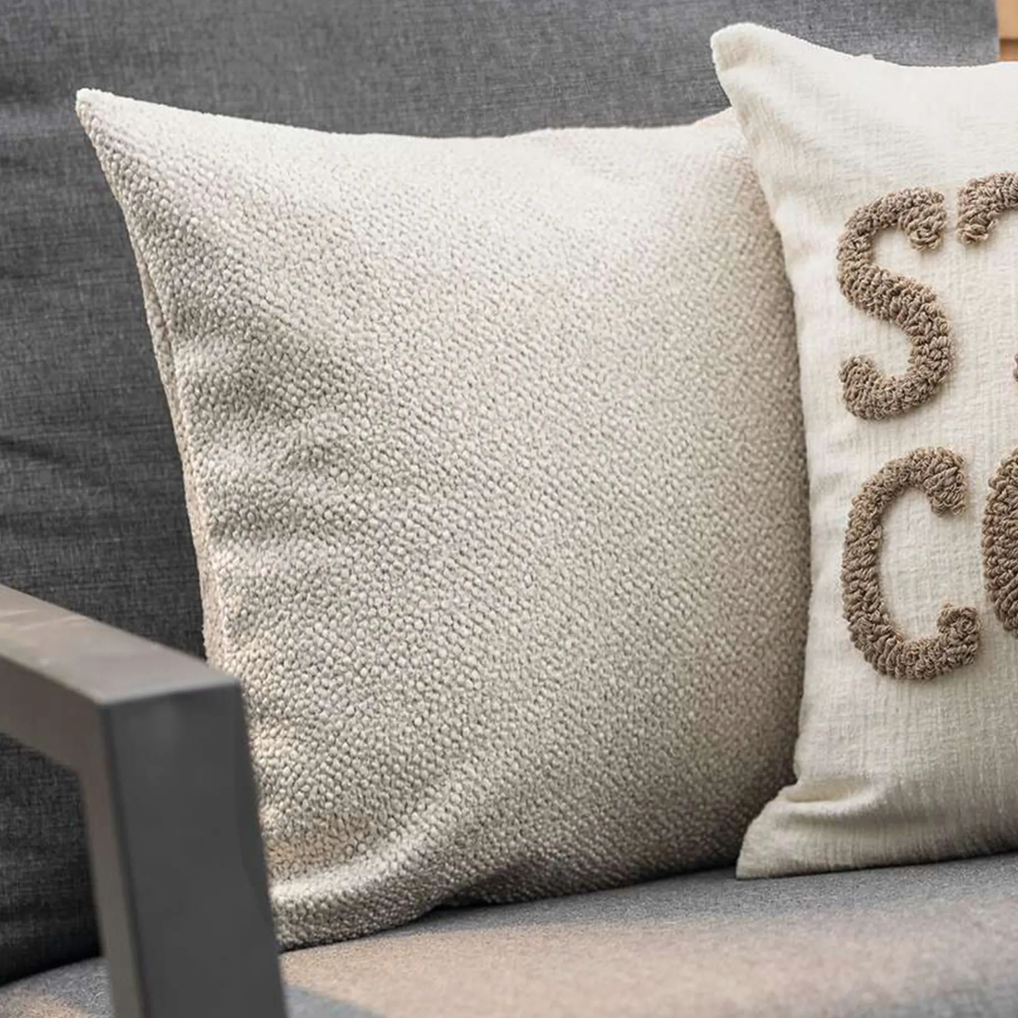 Acheter Housse de coussin "Robusta"  dans la boutique en ligne de Frank Flechtwaren
