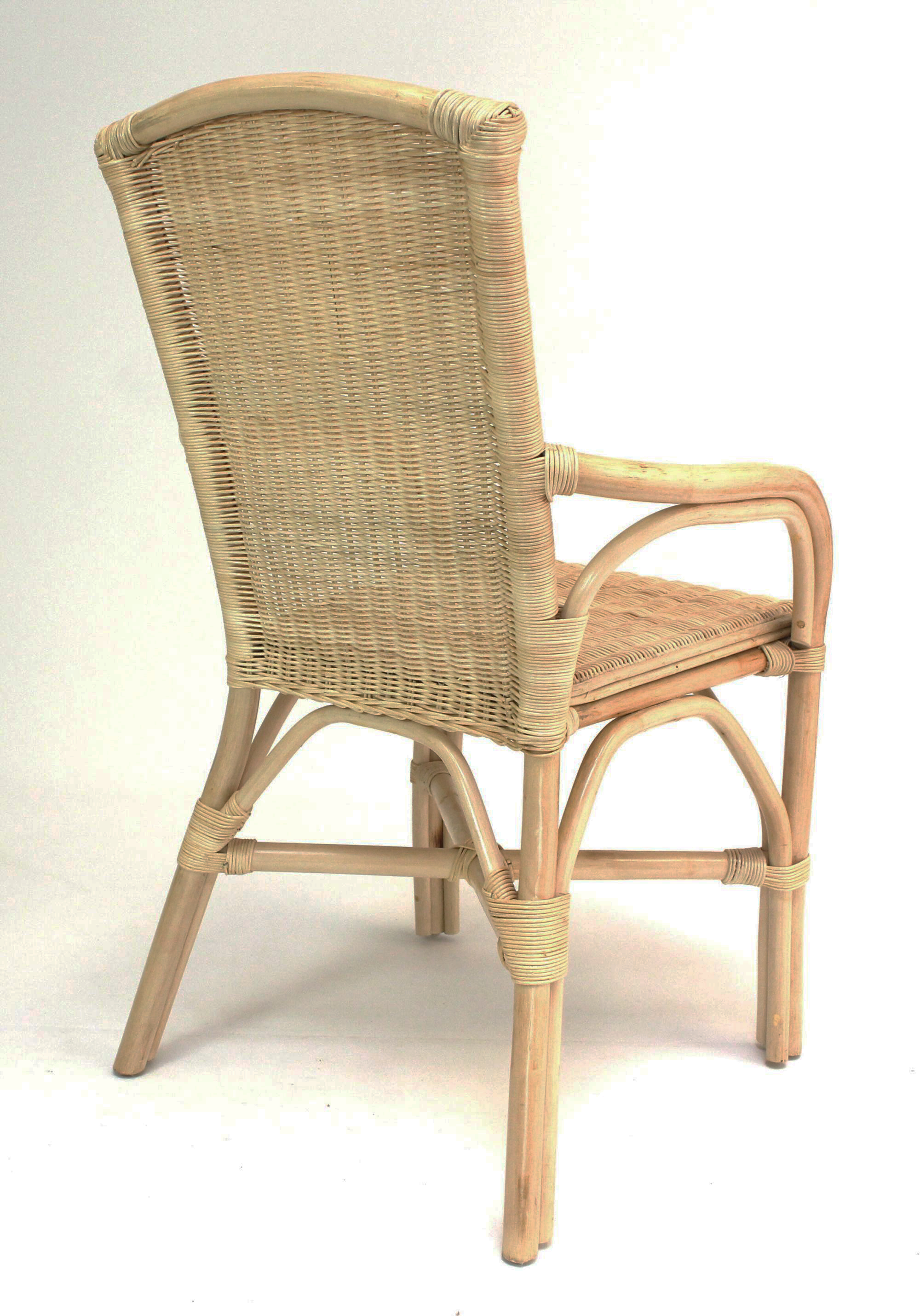 Acheter Chaise en rotin "home"  dans la boutique en ligne de Frank Flechtwaren pour Sensations Ibiza 