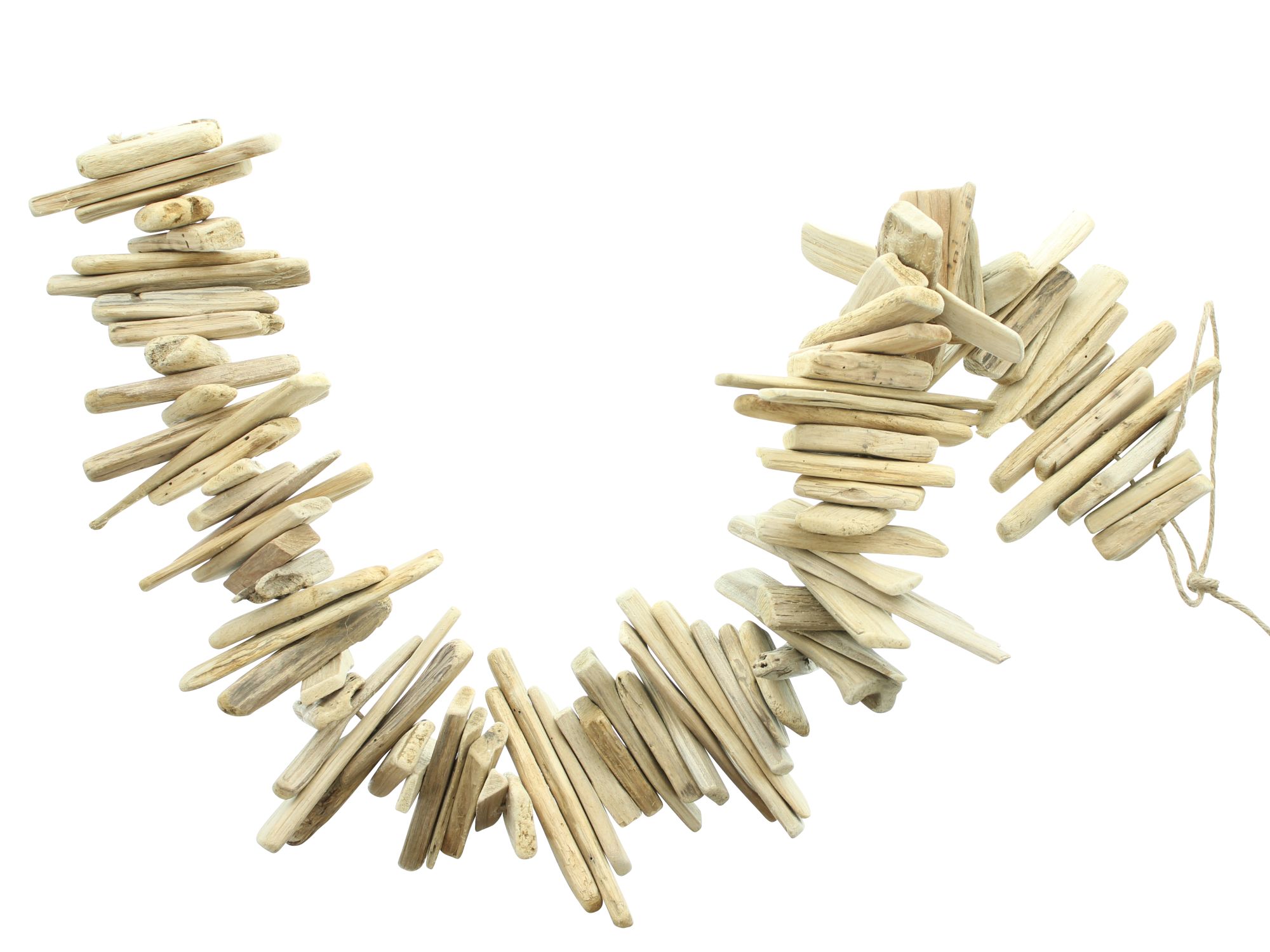 Acheter Guirlande bois flotté "plage" dans la boutique en ligne de Frank Flechtwaren pour Suspensions décoratives Acheter Guirlande bois flotté "plage" dans la boutique en ligne de Frank Flechtwaren pour Suspensions décoratives