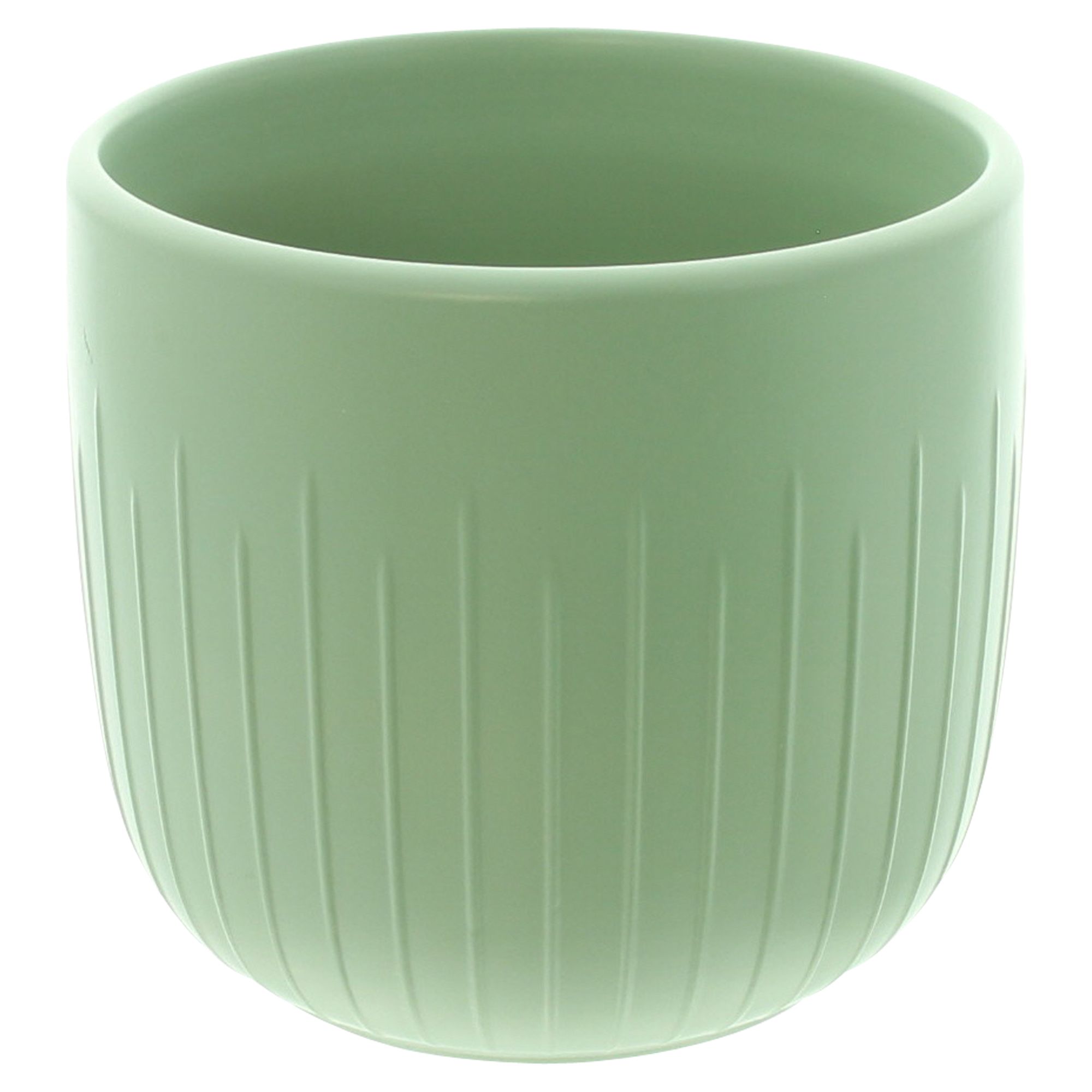 Acheter Lot de 2 pots de fleurs "sauge"  dans la boutique en ligne de Frank Flechtwaren pour Pots de fleurs