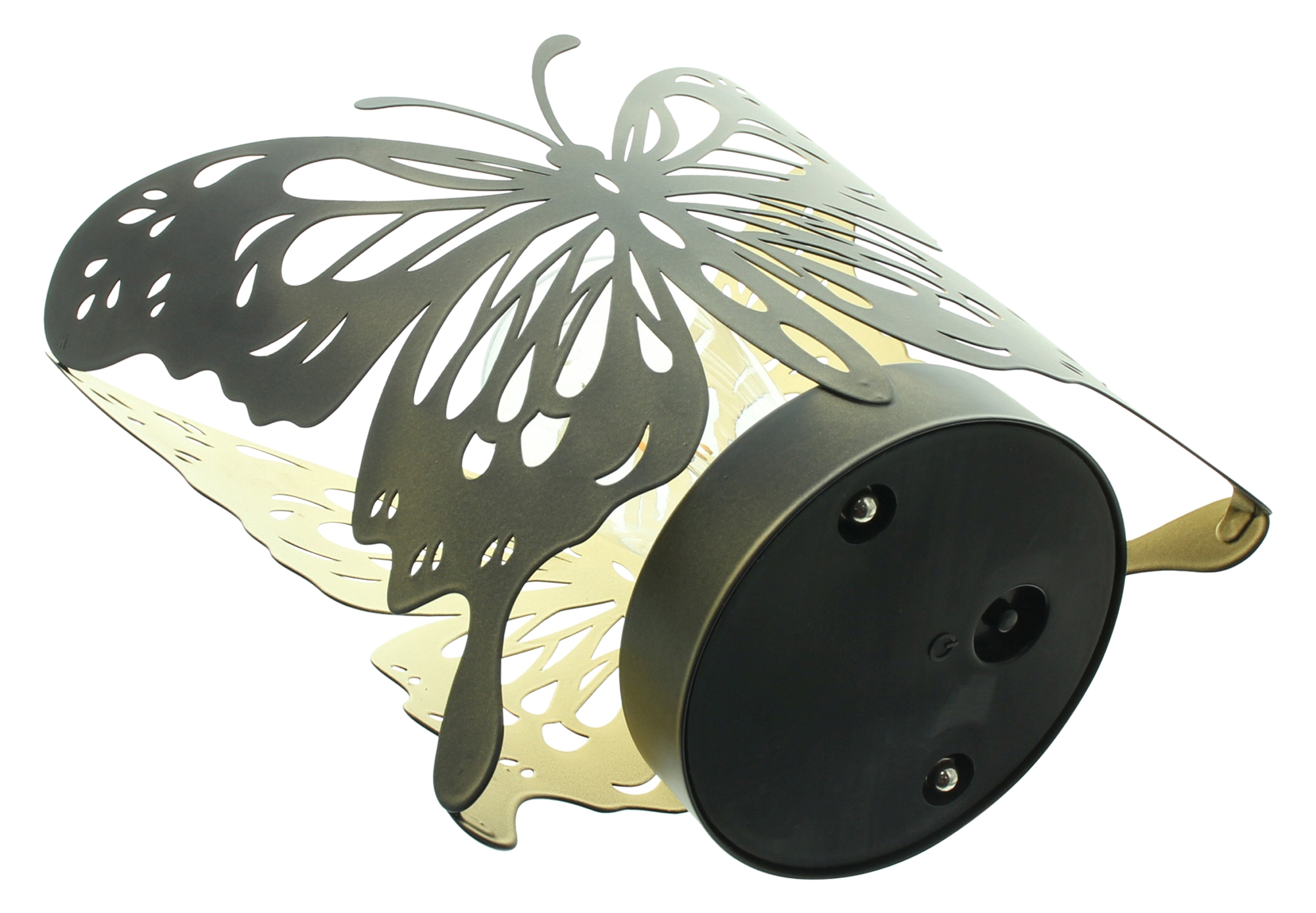 Acheter Déco solaire "papillon  dans la boutique en ligne de Frank Flechtwaren pour Nouvel arrivage