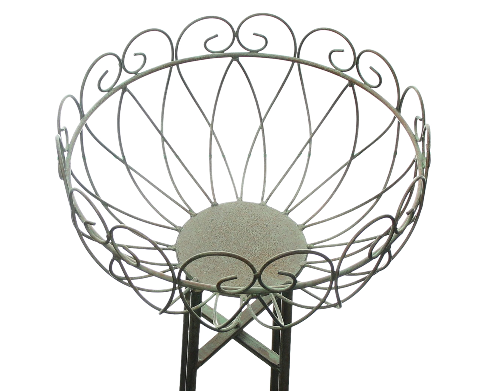 Acheter Présentoir décoratif "ornements"  dans la boutique en ligne de Frank Flechtwaren pour Treillis &amp; arceaux