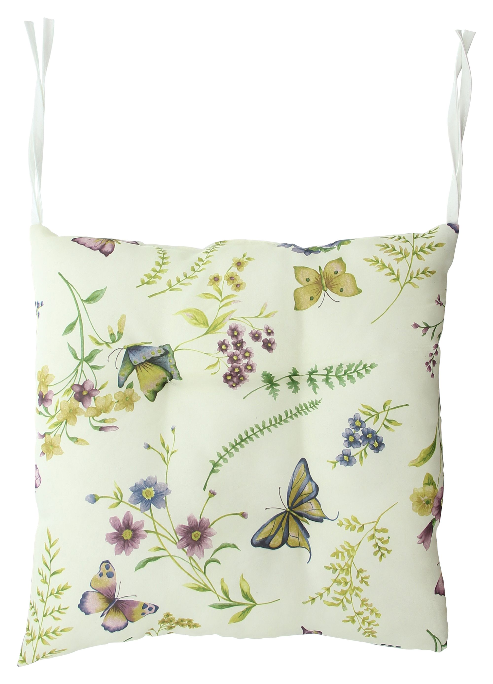 Acheter Coussin de chaise "prairie"  dans la boutique en ligne de Frank Flechtwaren pour Coussins de chaise