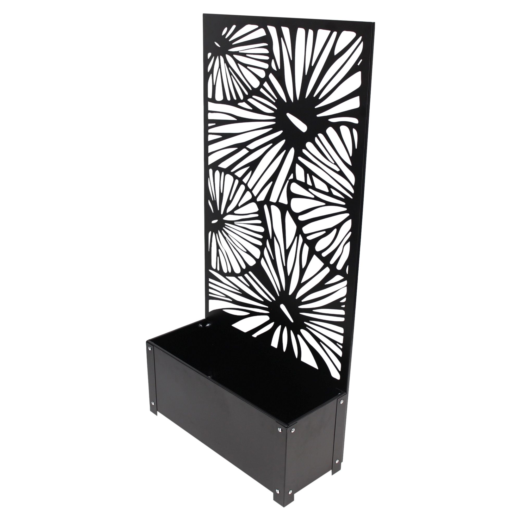 Acheter Jardinière "Mur de feuillage"  dans la boutique en ligne de Frank Flechtwaren pour Nouvel arrivage