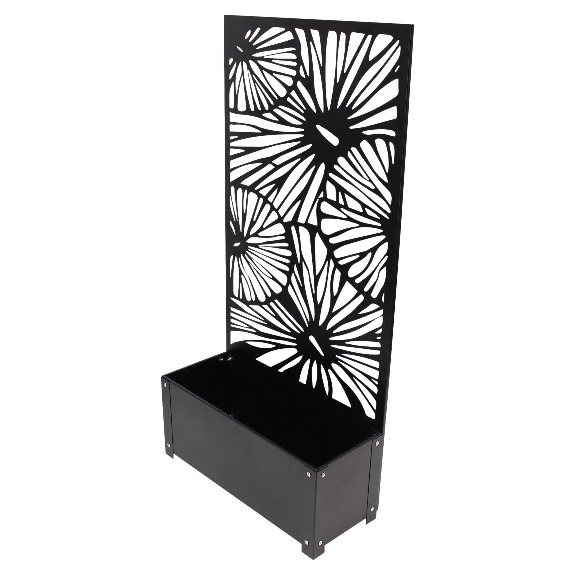Acheter Jardinière "Mur de feuillage"  dans la boutique en ligne de Frank Flechtwaren pour Pots de fleurs