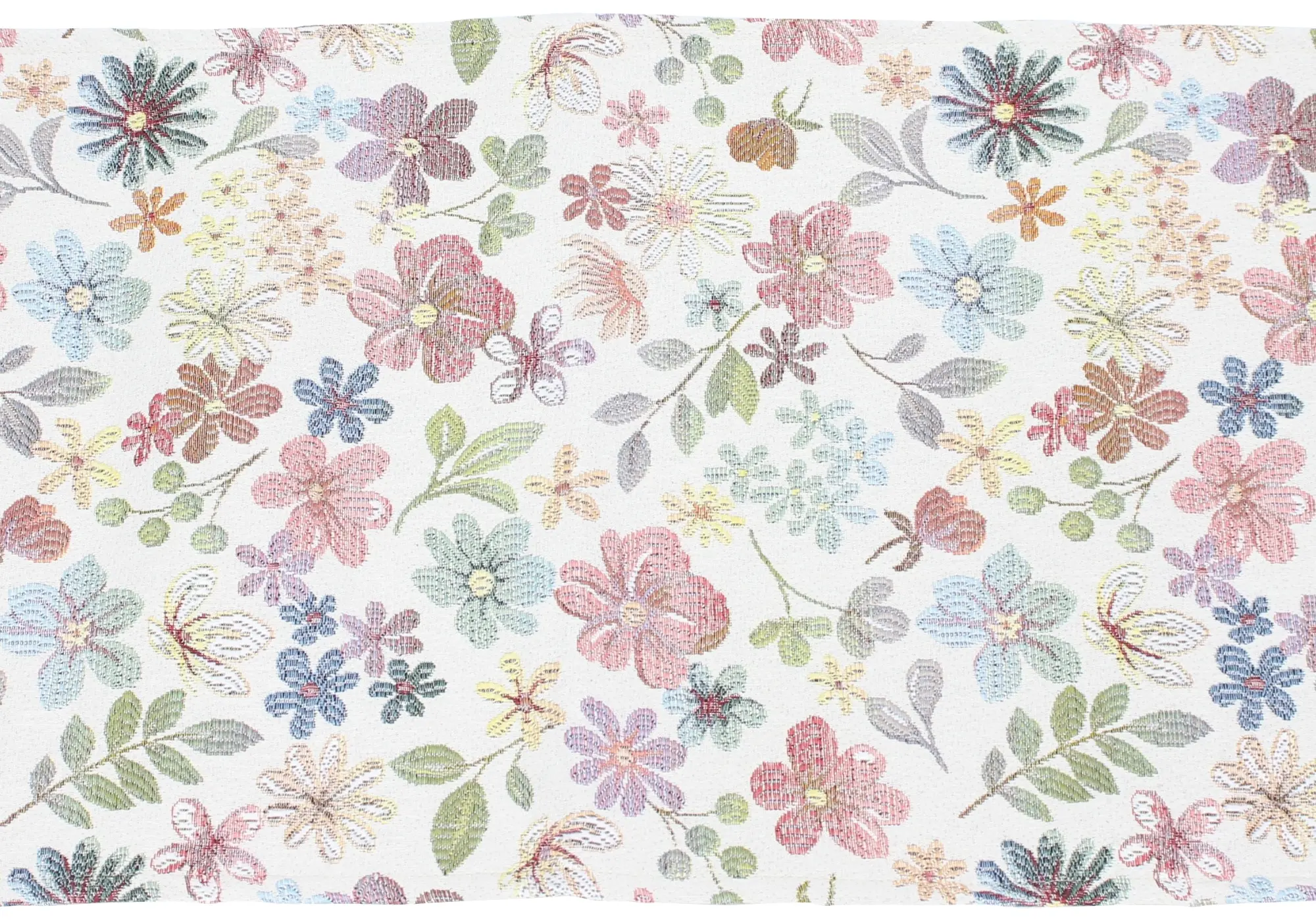 Acheter Chemin de table "Jacquard-Flowers" dans la boutique en ligne de Frank Flechtwaren pour Chemins de table Acheter Chemin de table "Jacquard-Flowers" dans la boutique en ligne de Frank Flechtwaren pour Chemins de table