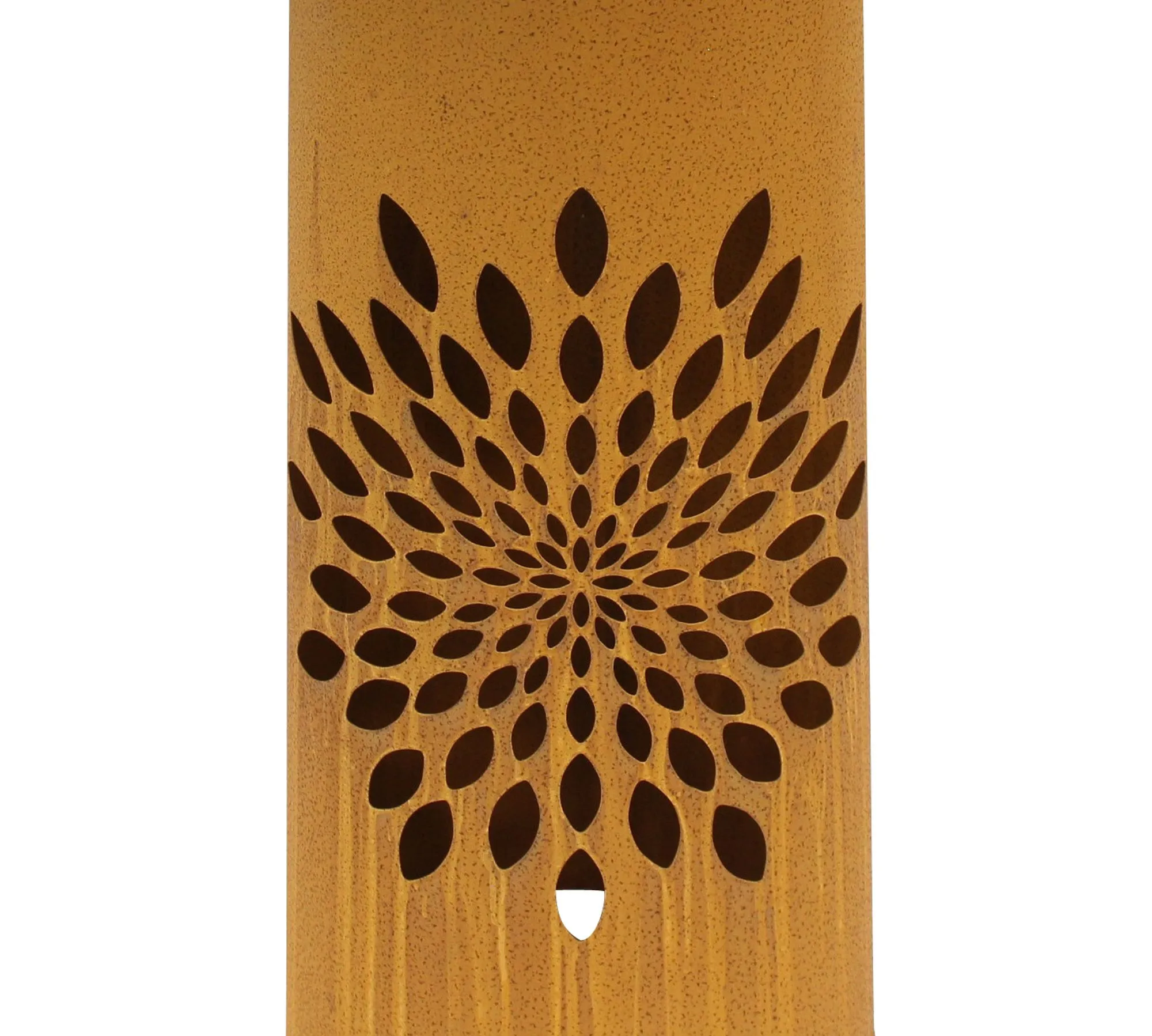 Acheter Colonne LED "Fleur"  dans la boutique en ligne de Frank Flechtwaren pour Colonnes décoratives