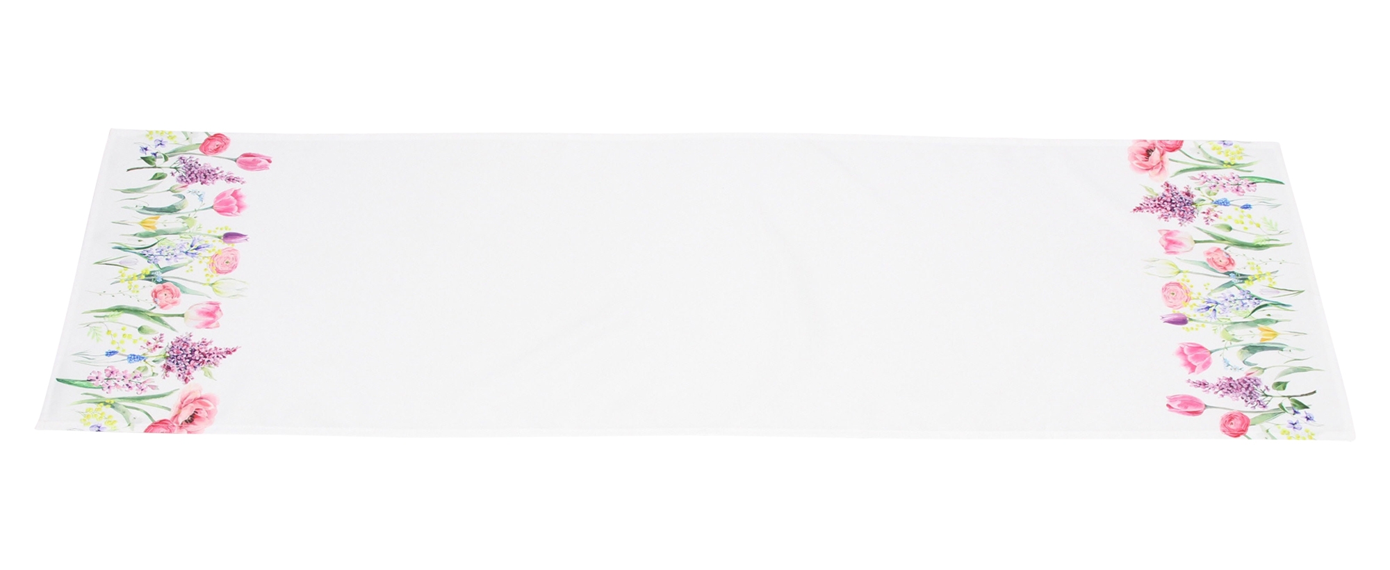 Acheter Chemin de table "magie des fleurs"  dans la boutique en ligne de Frank Flechtwaren pour Nouvel arrivage