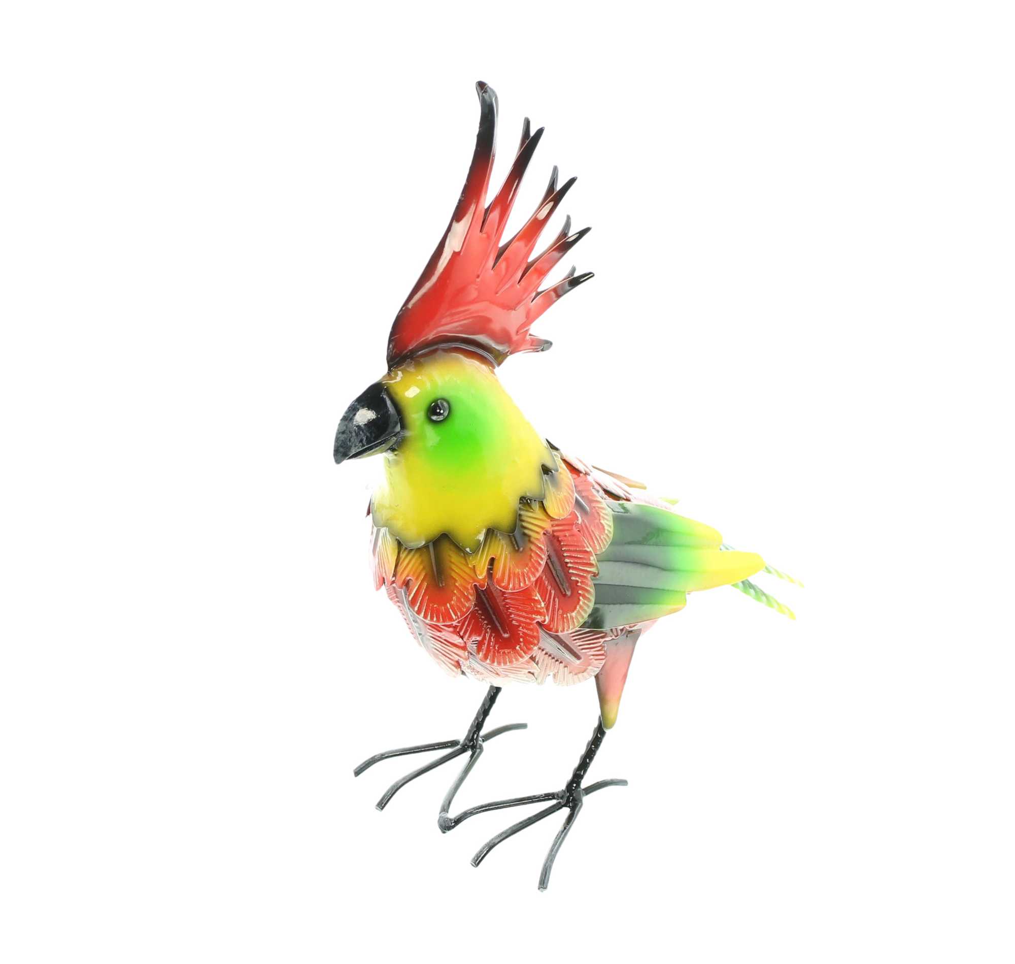 Acheter Oiseau de décoration "cacatoès" dans la boutique en ligne de Frank Flechtwaren pour Figurines de jardin Acheter Oiseau de décoration "cacatoès" dans la boutique en ligne de Frank Flechtwaren pour Figurines de jardin