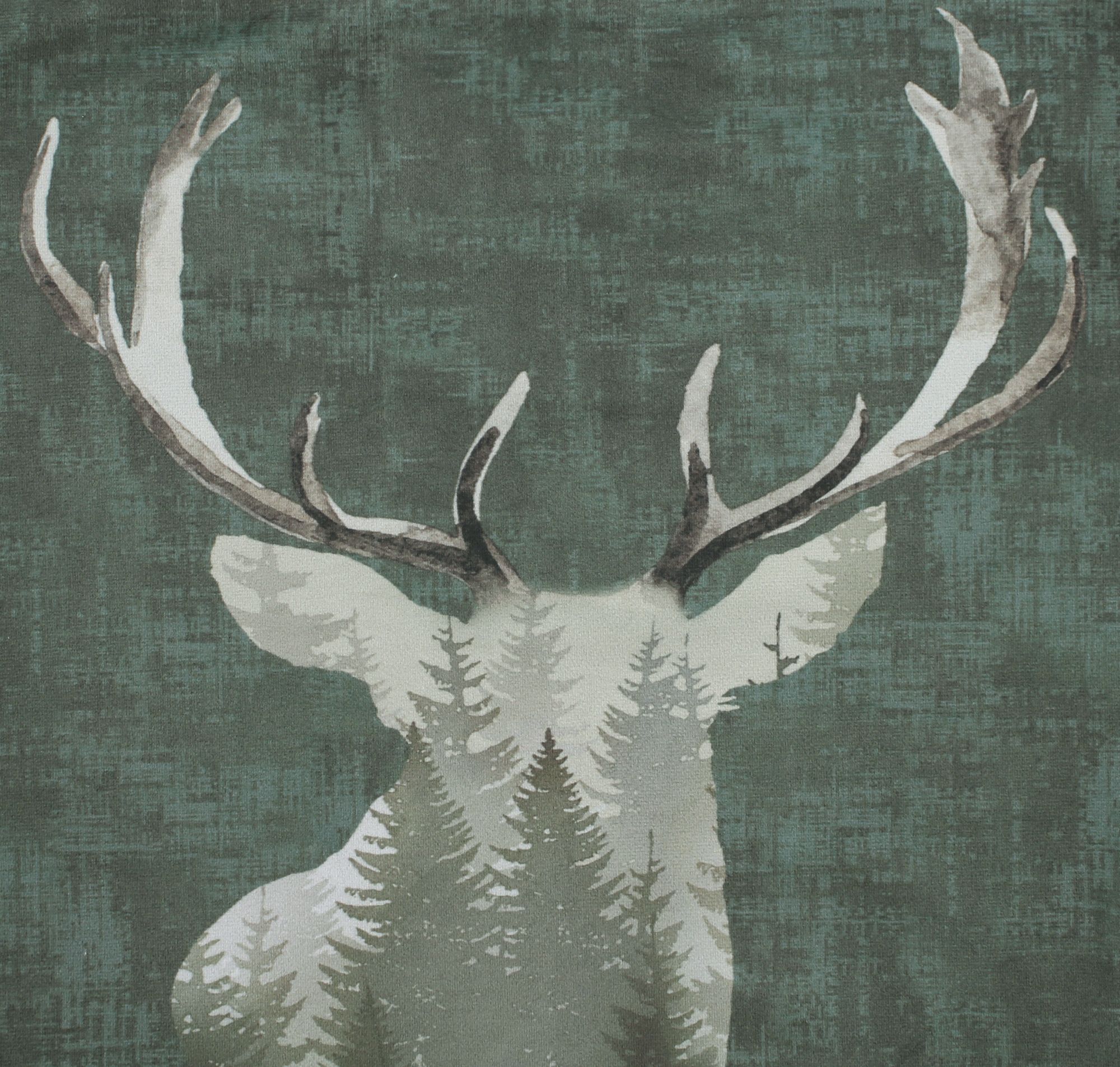 Acheter Housse de coussin "cerf "  dans la boutique en ligne de Frank Flechtwaren pour Automne