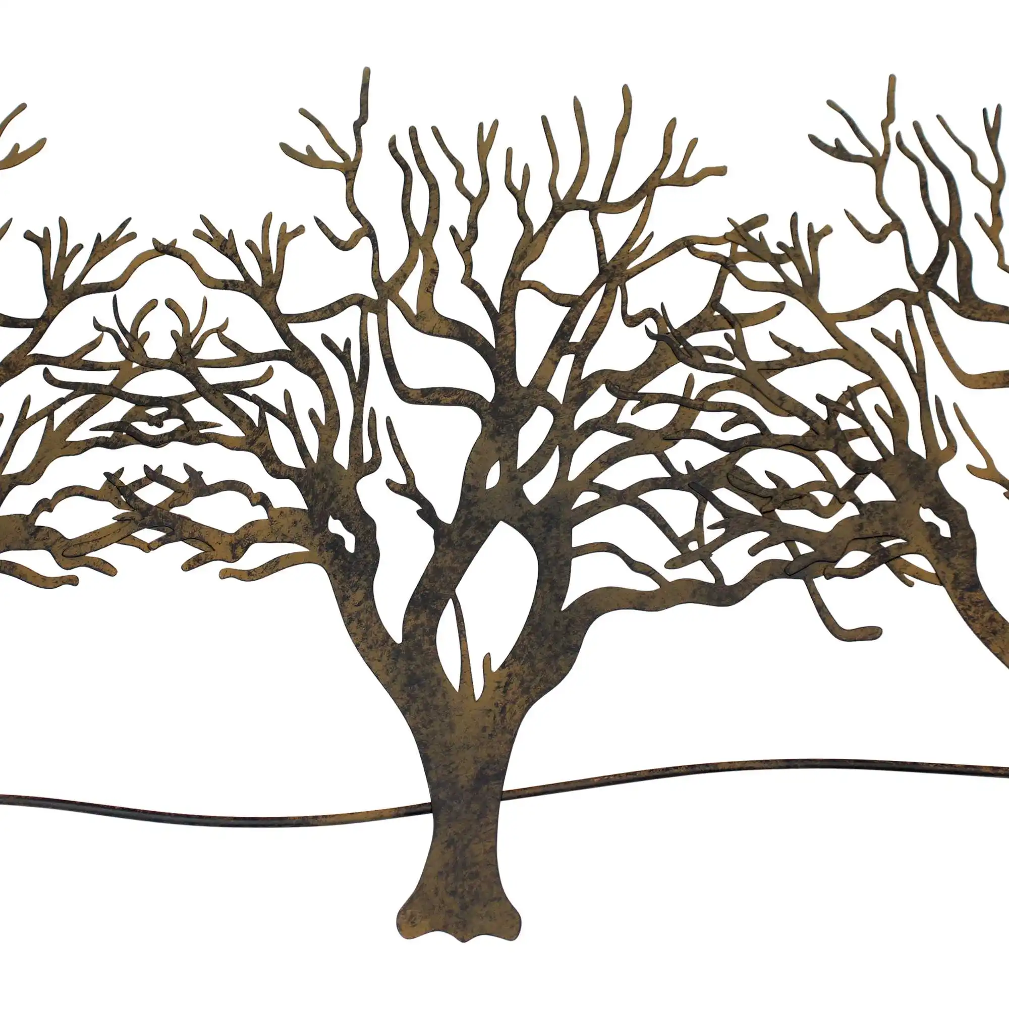 Acheter Décoration murale "arbres"  dans la boutique en ligne de Frank Flechtwaren pour Décorations murales
