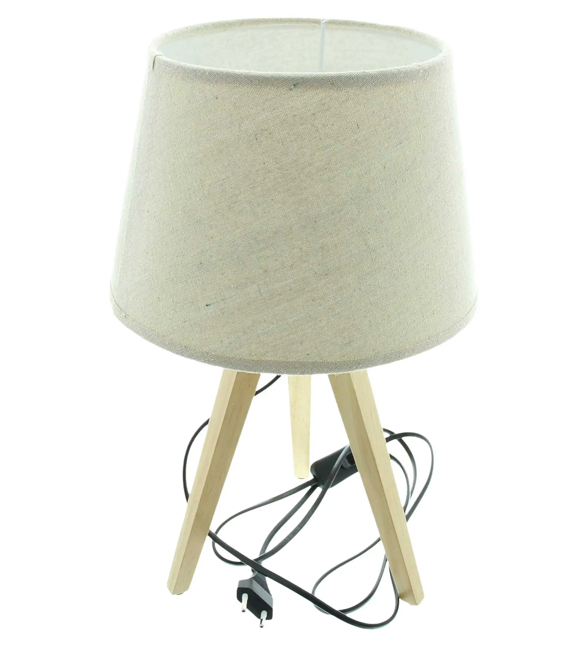 Acheter Lampe de table "nature"  dans la boutique en ligne de Frank Flechtwaren pour Salon