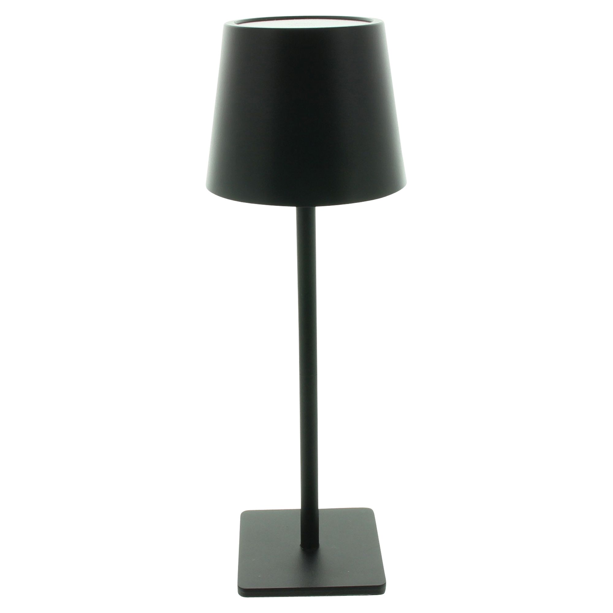 Acheter Lampe de table LED « Black Touch » dans la boutique en ligne de Frank Flechtwaren pour Éclairage LED