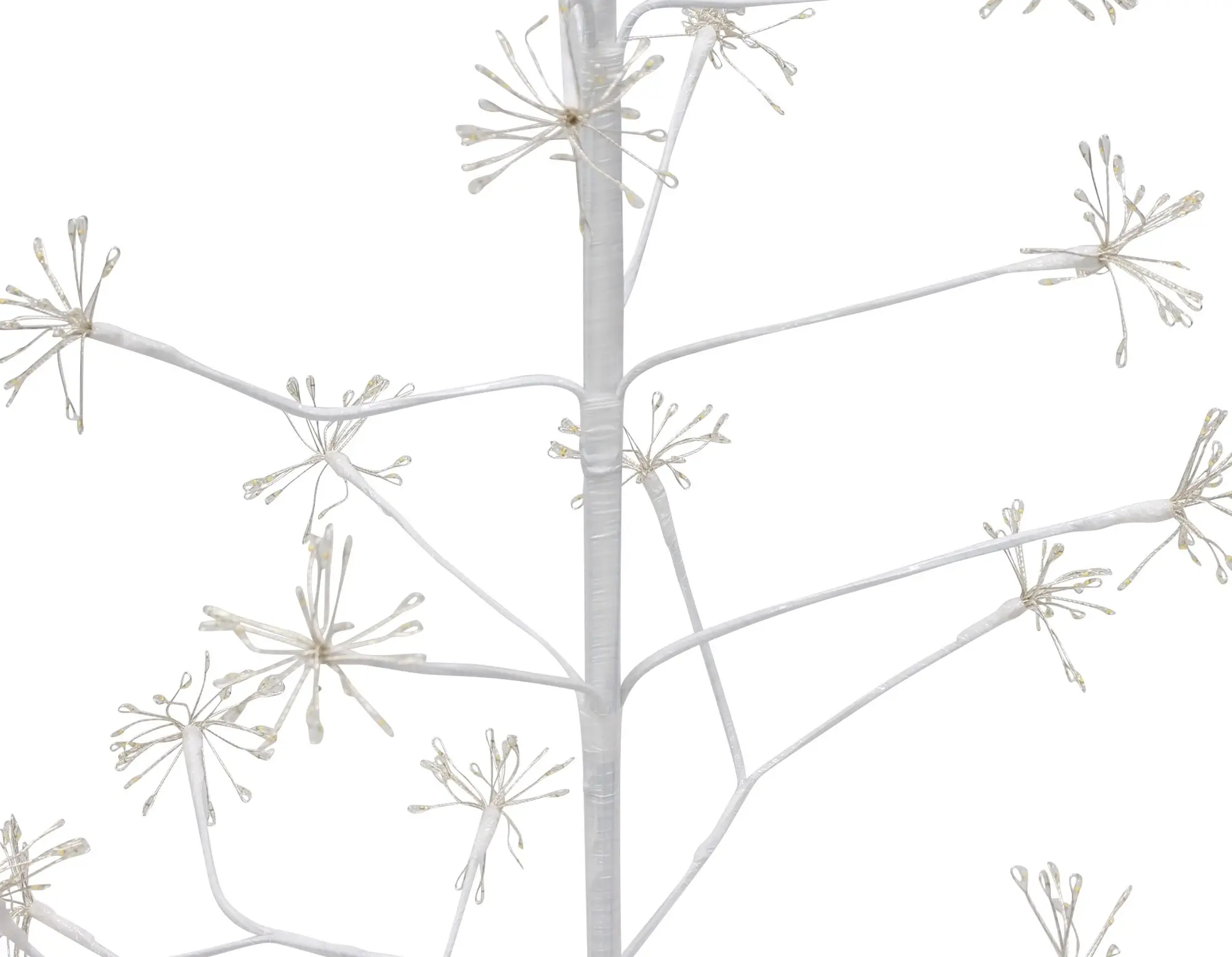 Acheter Arbre LED « Pusteblume »  dans la boutique en ligne de Frank Flechtwaren pour Décorations de table LED