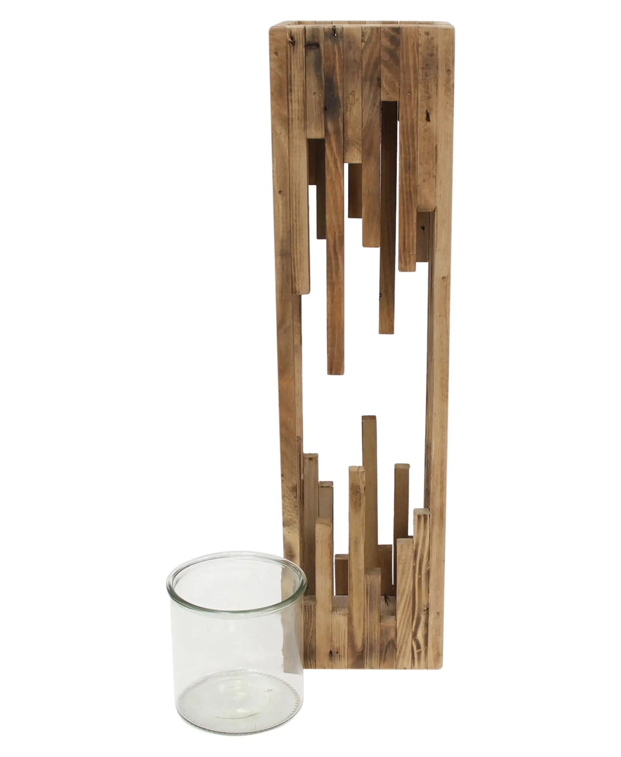 Acheter Lanterne « Edges », grande taille dans la boutique en ligne de Frank Flechtwaren pour Lanternes