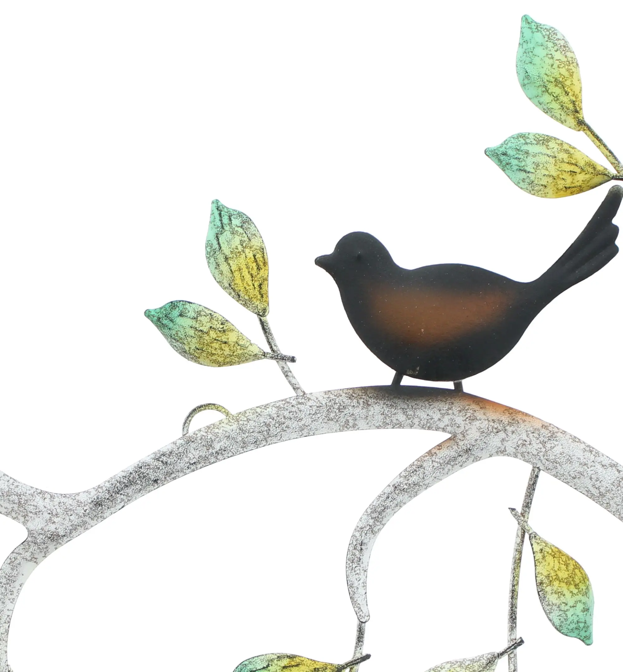 Acheter Décoration murale "oiseaux sur branche"  dans la boutique en ligne de Frank Flechtwaren pour Décorations murales