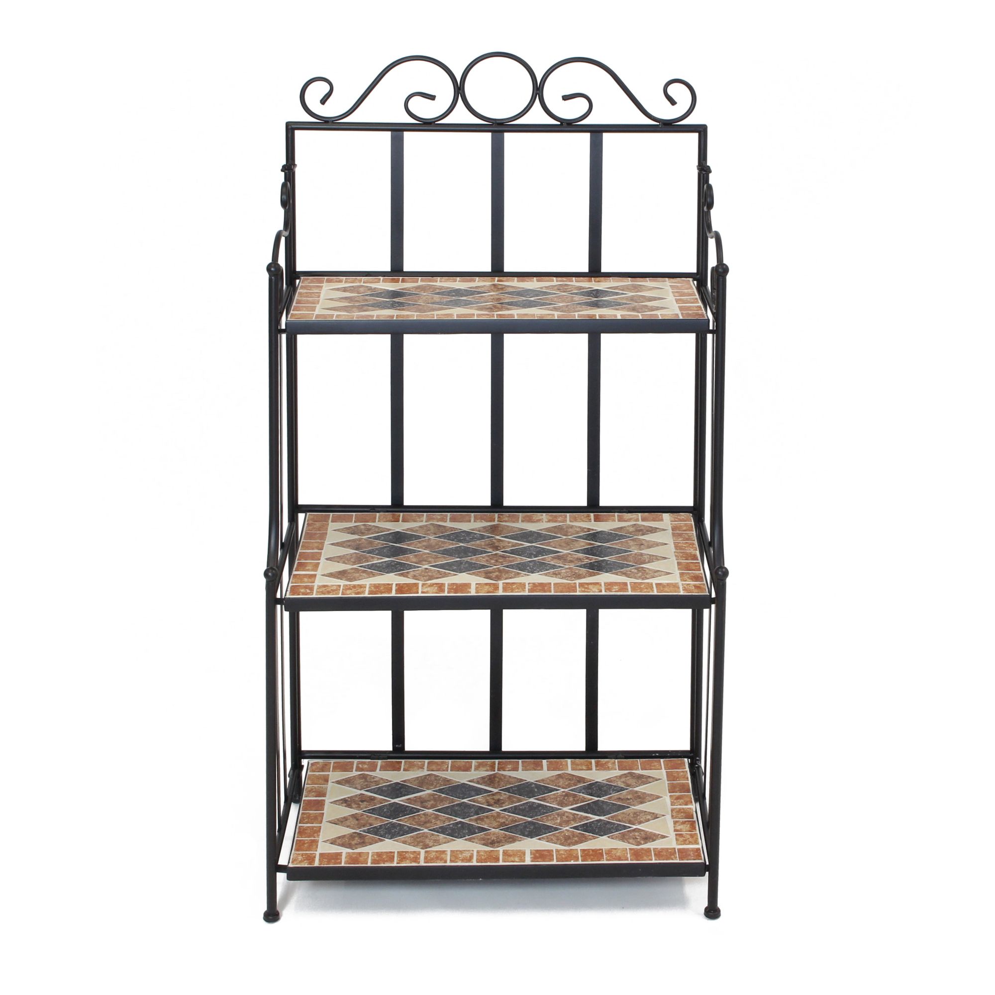 Acheter Étagère "mosaïque" dans la boutique en ligne de Frank Flechtwaren pour Etagères Acheter Étagère "mosaïque" dans la boutique en ligne de Frank Flechtwaren pour Etagères