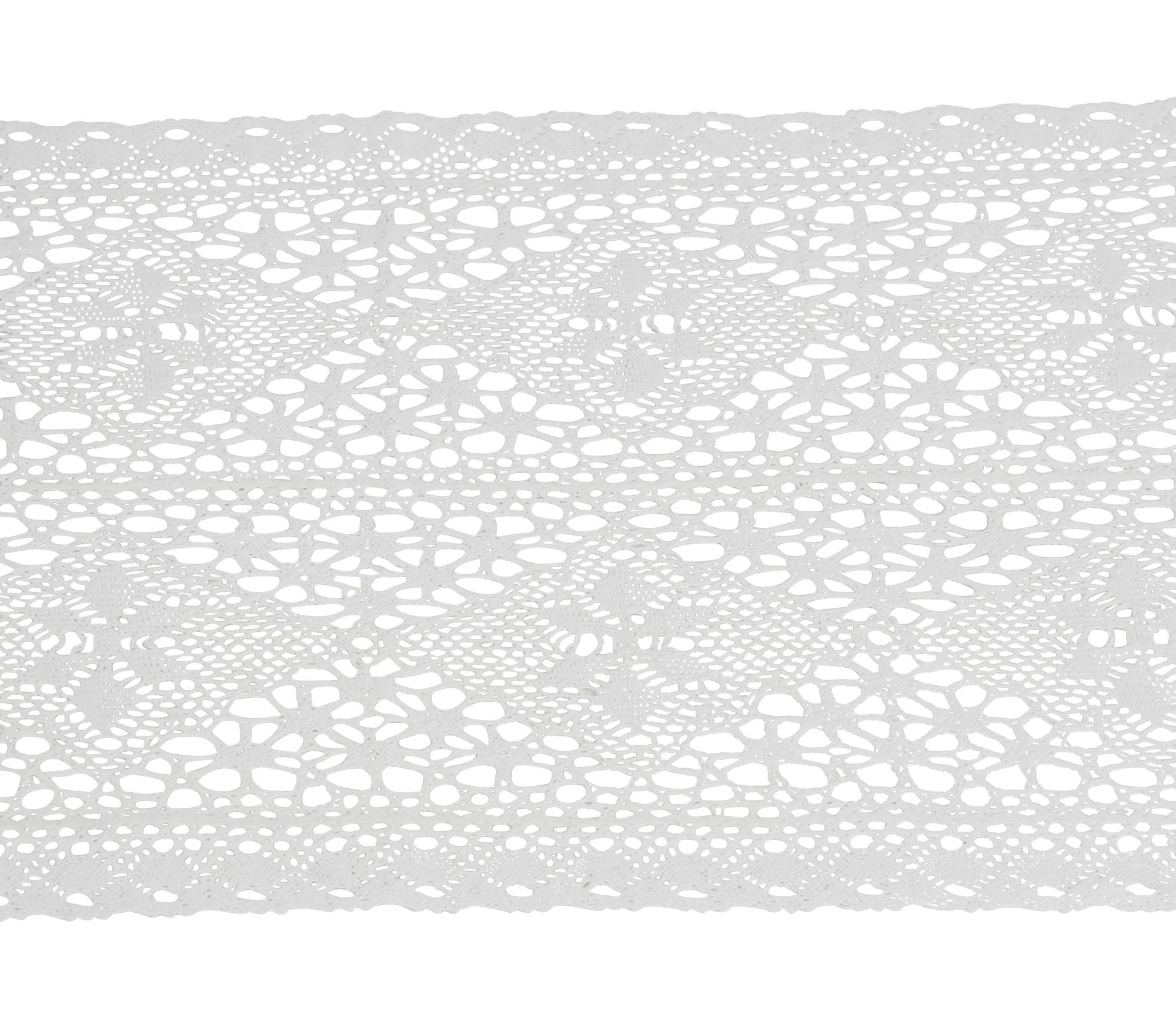 Acheter Chemin de table "fleurs crochetées"  dans la boutique en ligne de Frank Flechtwaren pour Chemins de table
