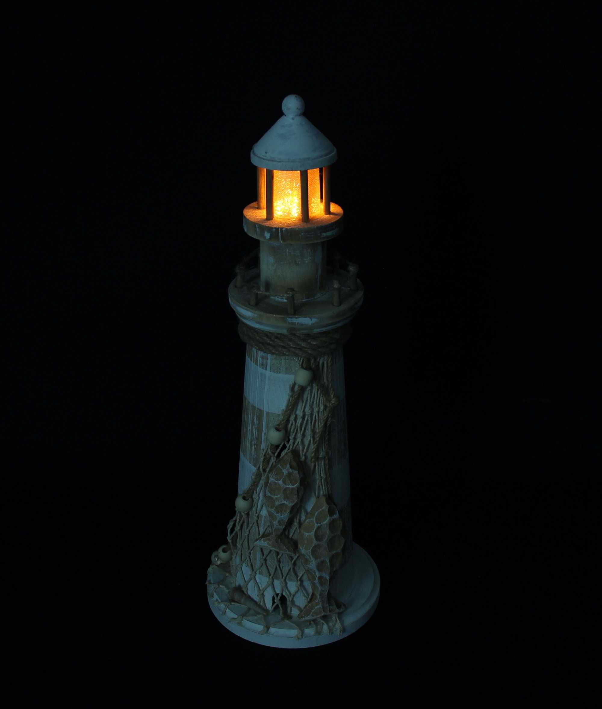 Acheter Décoration LED "phare"  dans la boutique en ligne de Frank Flechtwaren pour Décorations de table LED