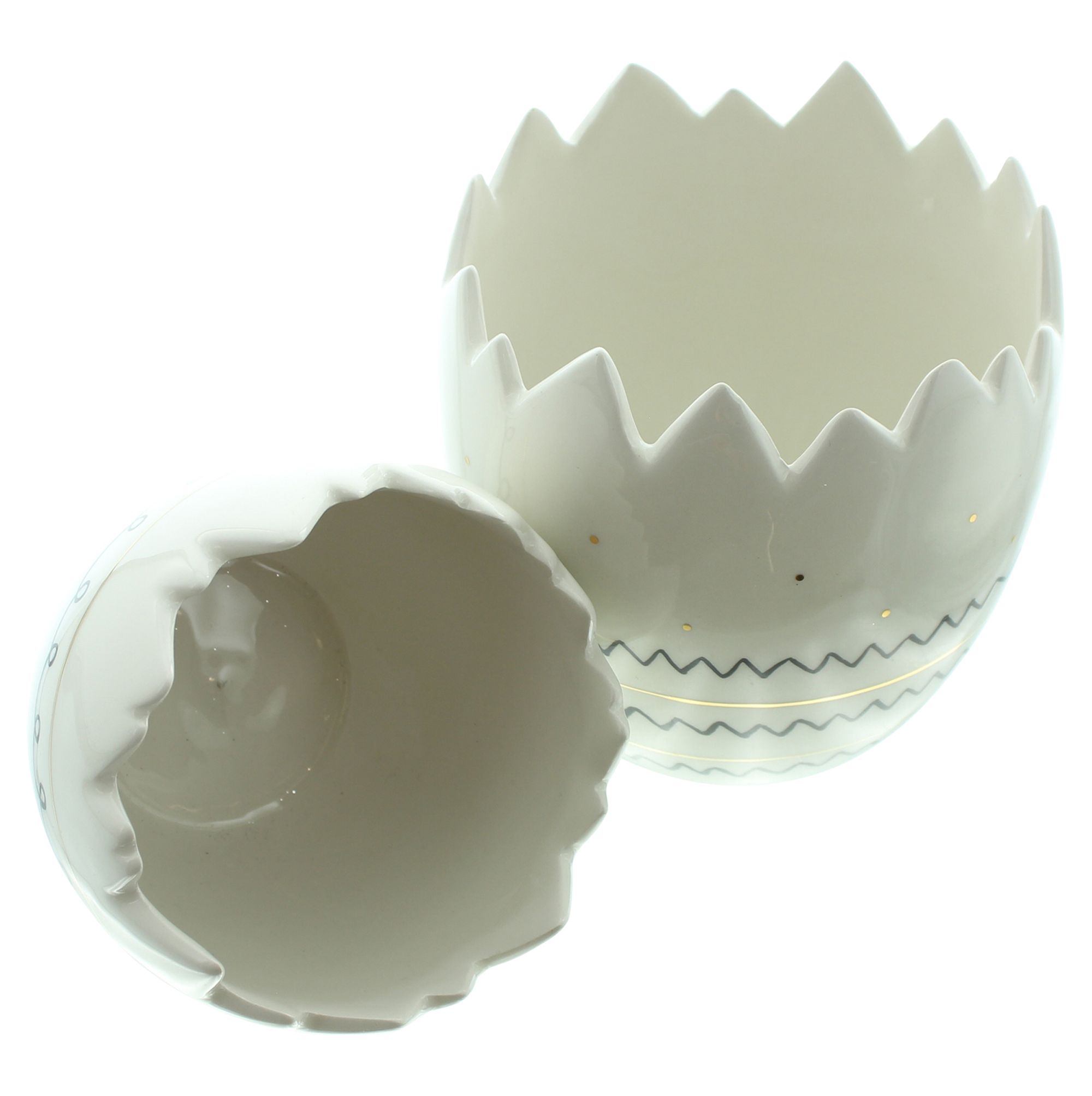 Acheter Lot de 2 jardinières "style"  dans la boutique en ligne de Frank Flechtwaren pour Oeufs Pâques