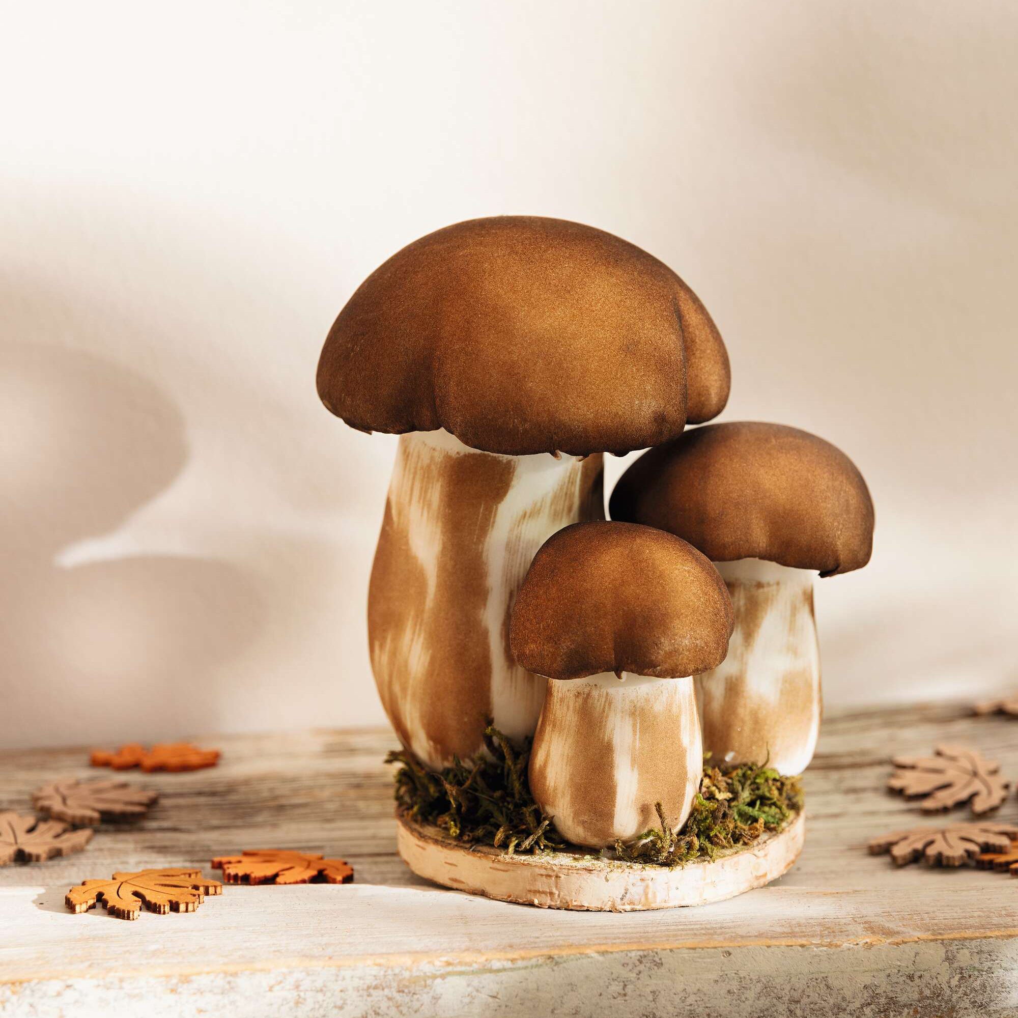 Acheter Cèpes "trio"  dans la boutique en ligne de Frank Flechtwaren