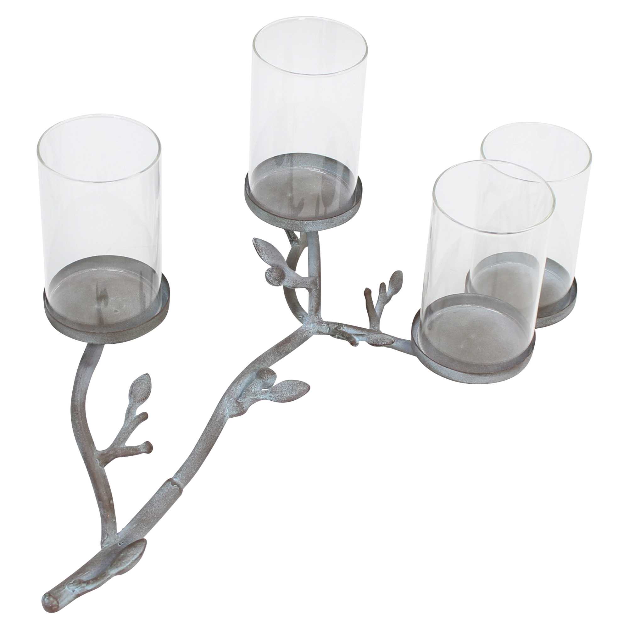 Acheter Bougeoir "branche"  dans la boutique en ligne de Frank Flechtwaren pour Bougeoirs