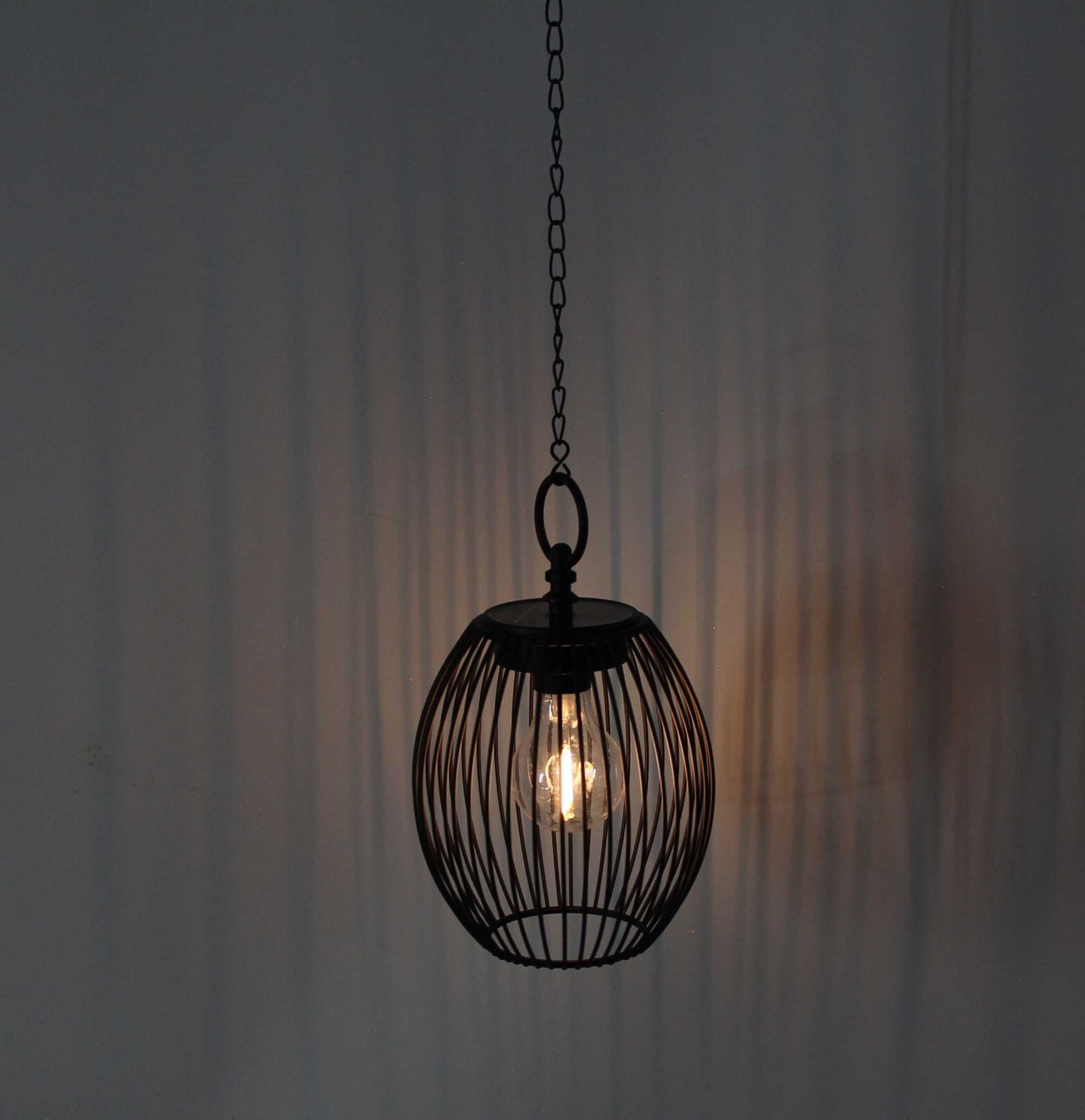 Acheter Suspension LED "solaire"  dans la boutique en ligne de Frank Flechtwaren pour Luminaires de jardin