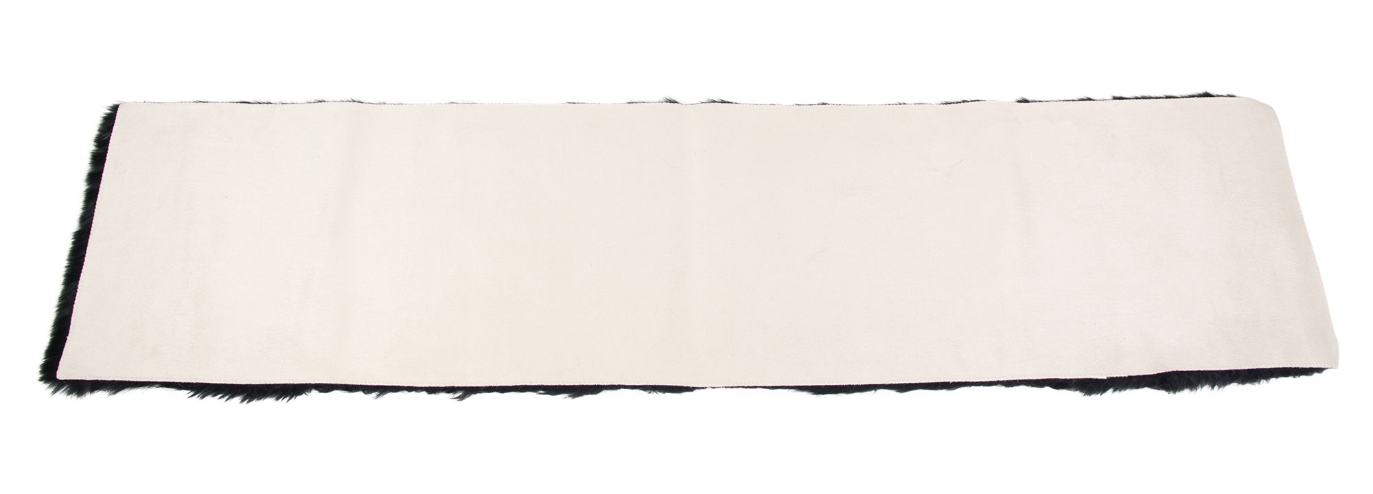 Acheter Chemin de table "aspect fourrure foncée"  dans la boutique en ligne de Frank Flechtwaren pour Pâques