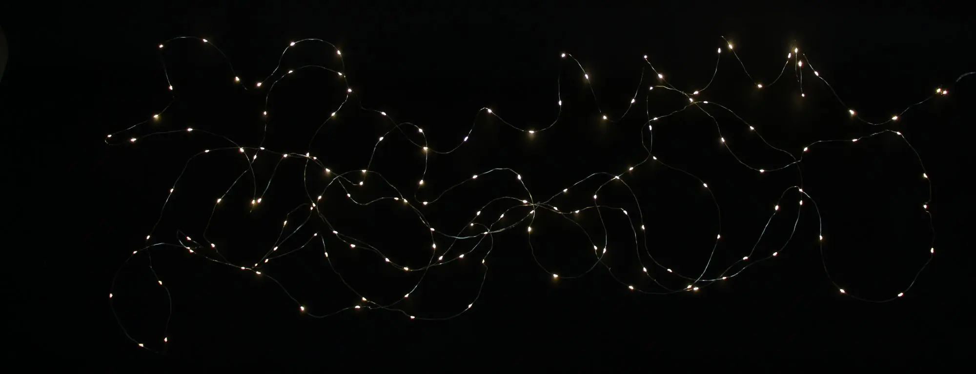 Acheter Fil LED lumineux "effet sonore", 150 lumières  dans la boutique en ligne de Frank Flechtwaren pour Luminaires de jardin