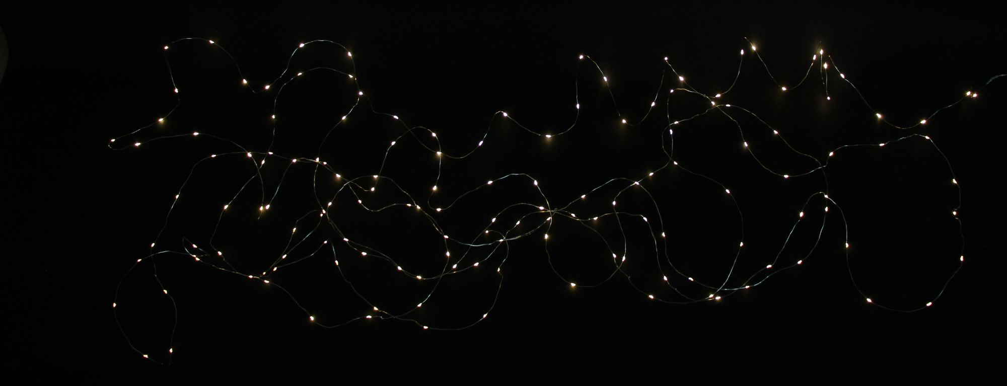 Acheter Fil LED lumineux "effet sonore", 150 lumières  dans la boutique en ligne de Frank Flechtwaren pour Automne