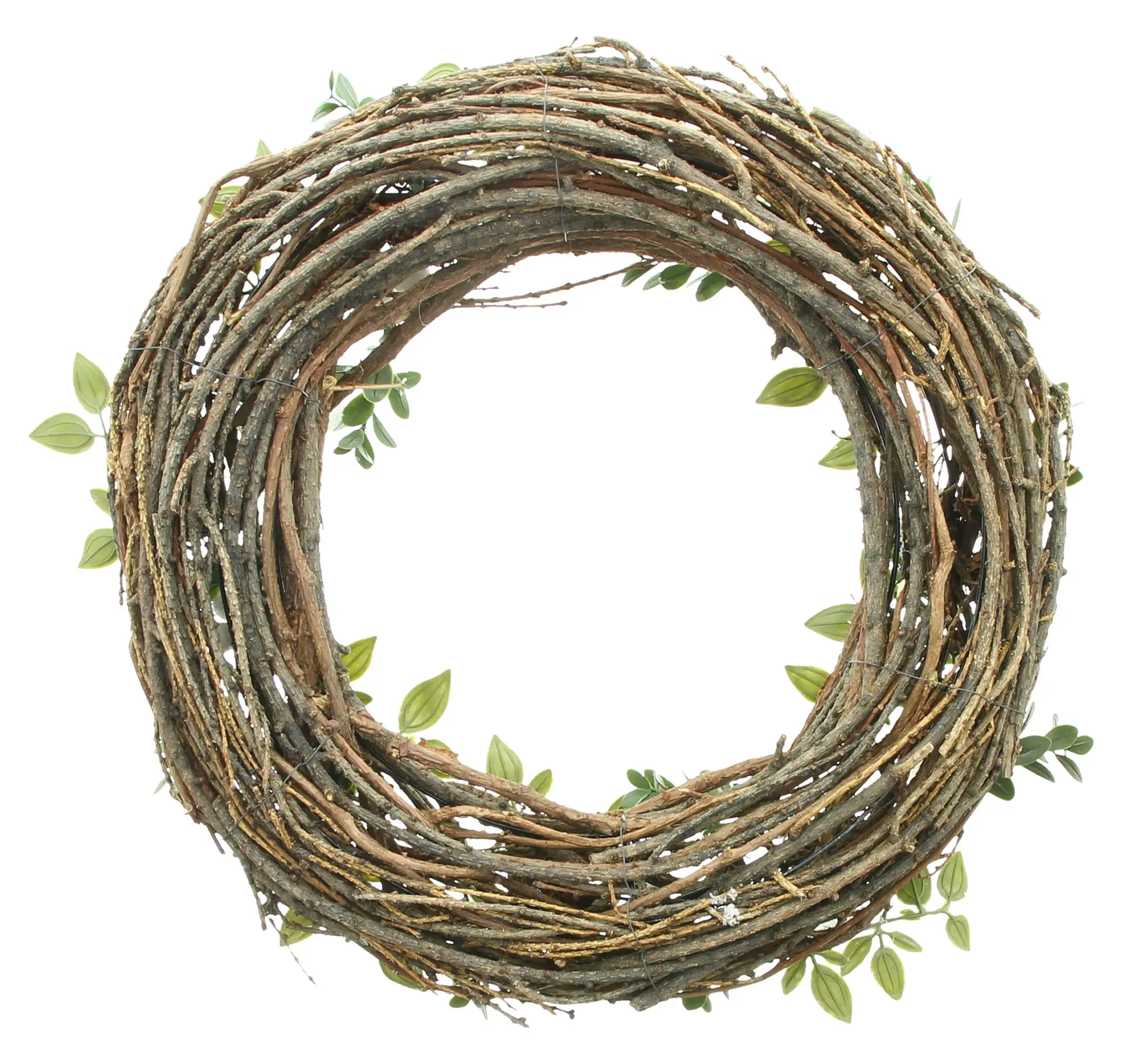 Acheter Couronne "rose de Noël"  dans la boutique en ligne de Frank Flechtwaren pour Couronnes de Noël