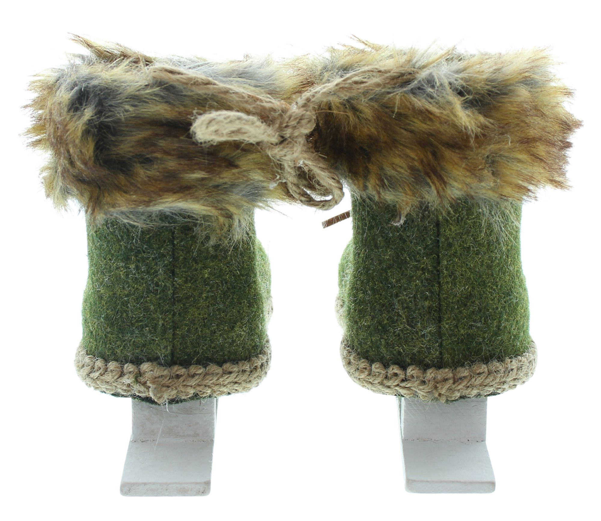 Acheter Lot de 2 suspensions "patins à glace" dans la boutique en ligne de Frank Flechtwaren pour Noël Acheter Lot de 2 suspensions "patins à glace" dans la boutique en ligne de Frank Flechtwaren pour Noël
