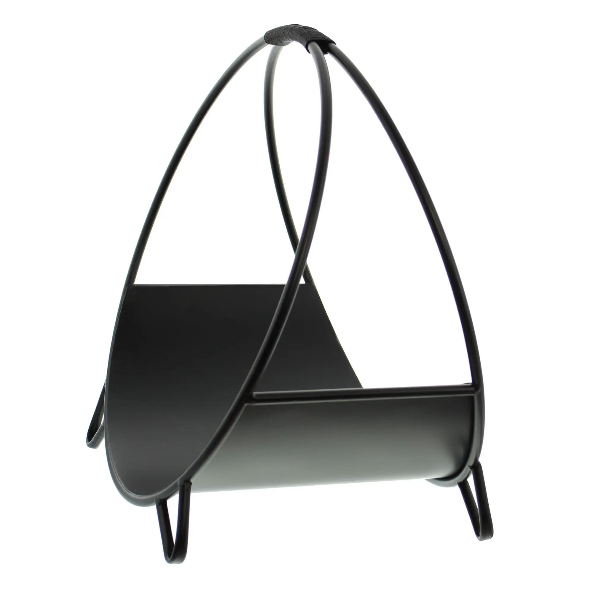 Acheter Panier de transport pour bois "pure"  dans la boutique en ligne de Frank Flechtwaren pour Salon