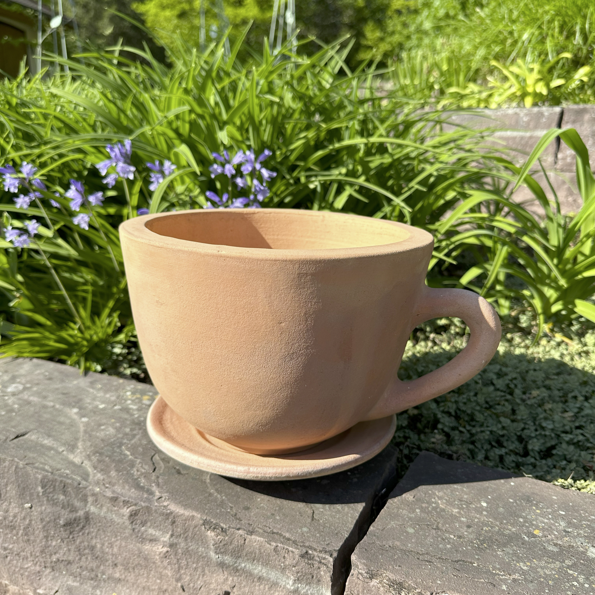 Acheter Jardinière "tasse", 2pcs.  dans la boutique en ligne de Frank Flechtwaren