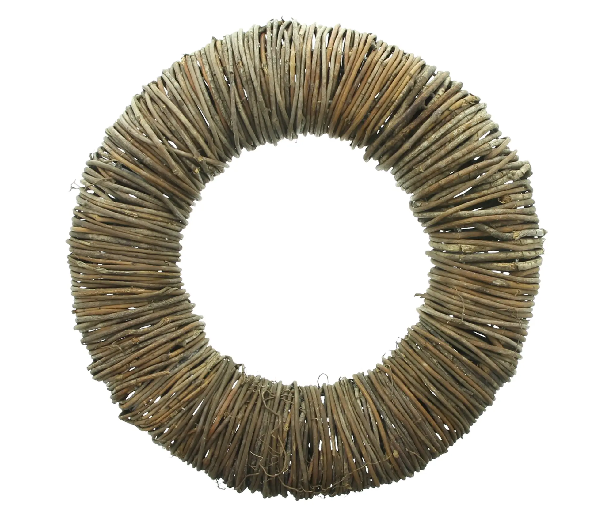 Acheter Couronne "Nature"  dans la boutique en ligne de Frank Flechtwaren pour Jardin de Pâques coloré