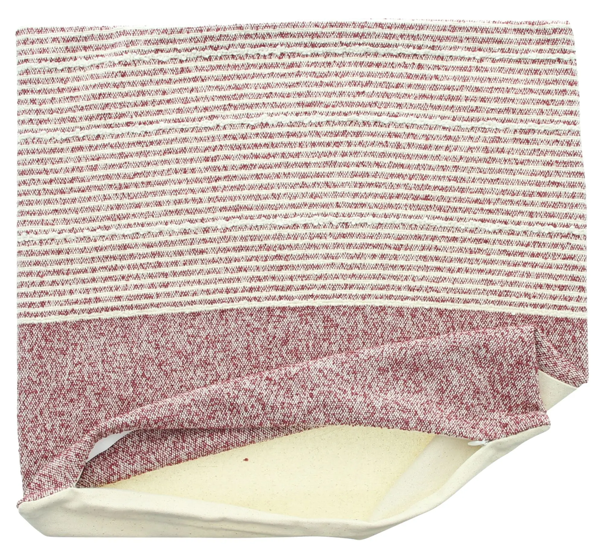 Acheter Housse de coussin "New Terra"  dans la boutique en ligne de Frank Flechtwaren pour Remplissages