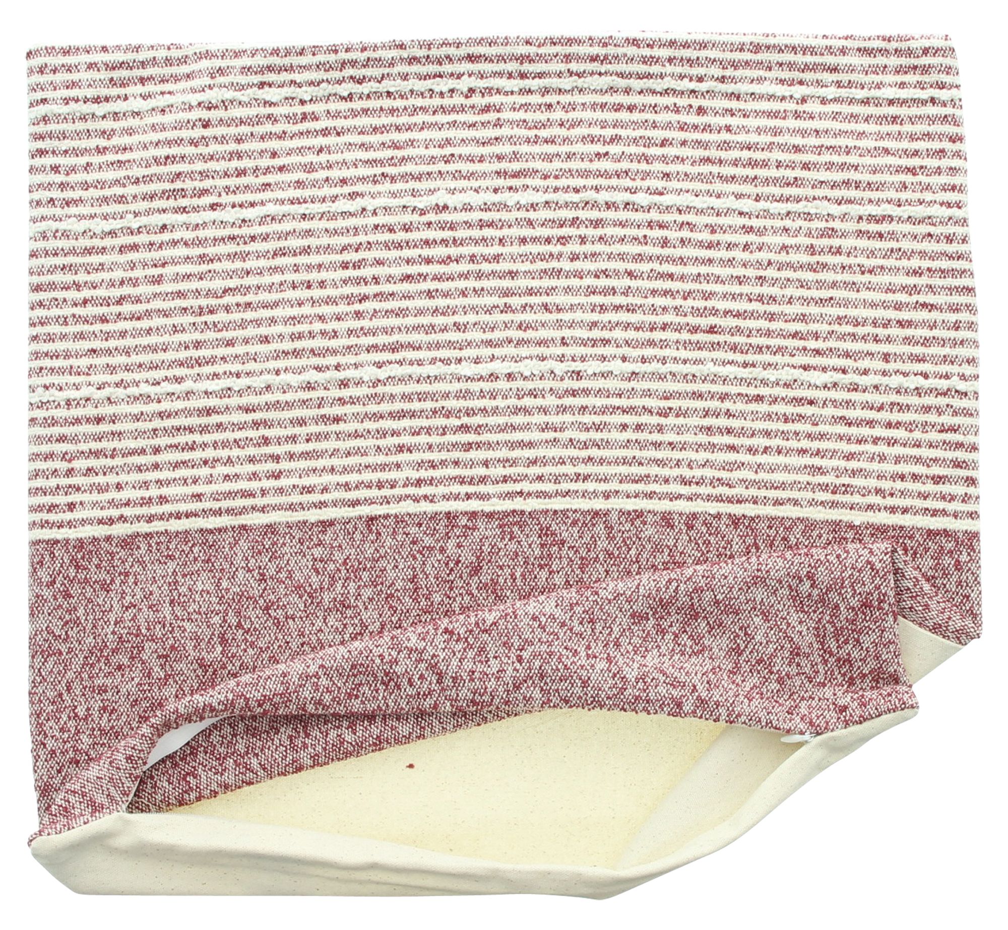 Acheter Housse de coussin "New Terra"  dans la boutique en ligne de Frank Flechtwaren pour Remplissages