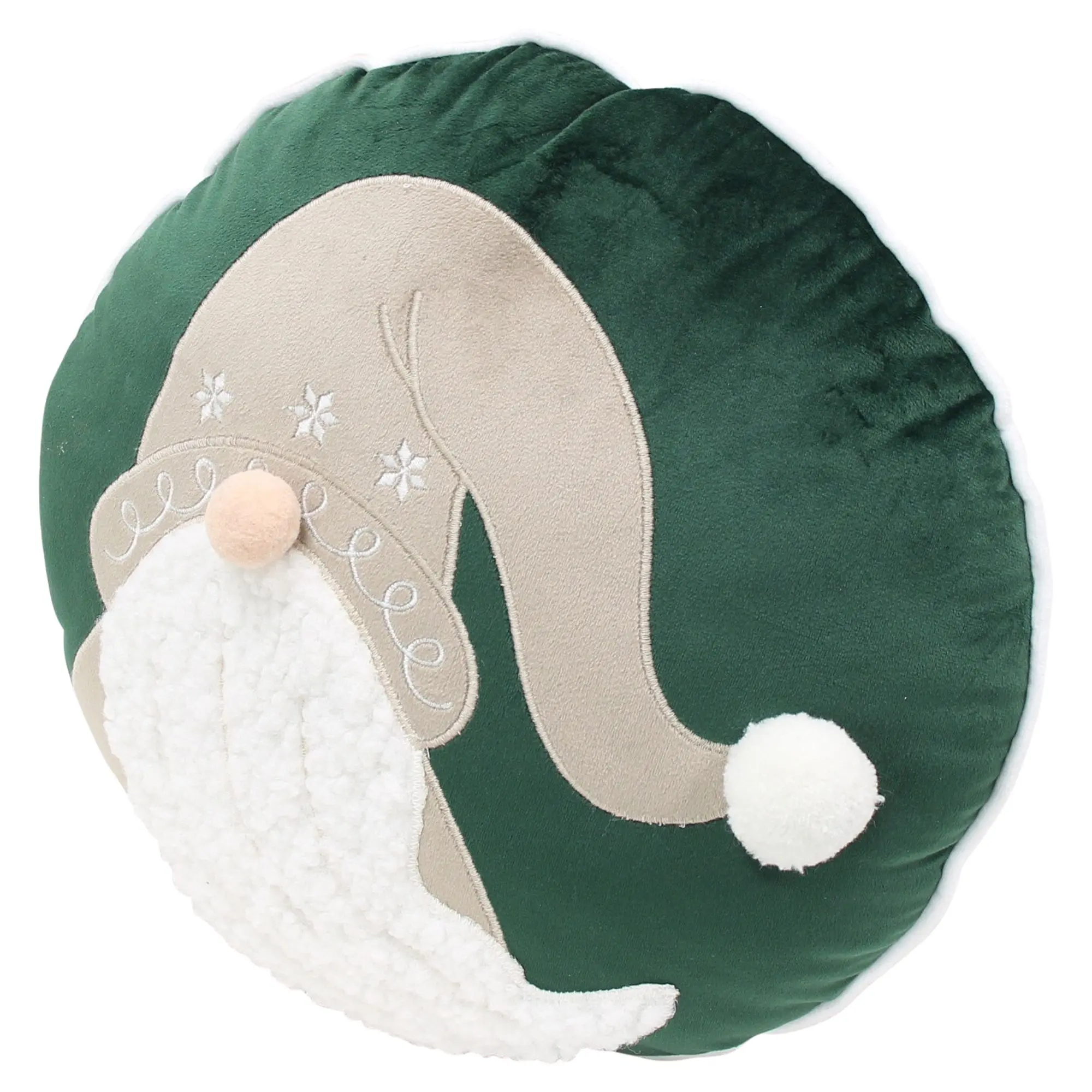 Acheter Coussin décoratif « Gnom »  dans la boutique en ligne de Frank Flechtwaren pour Coussins &amp; remplissages