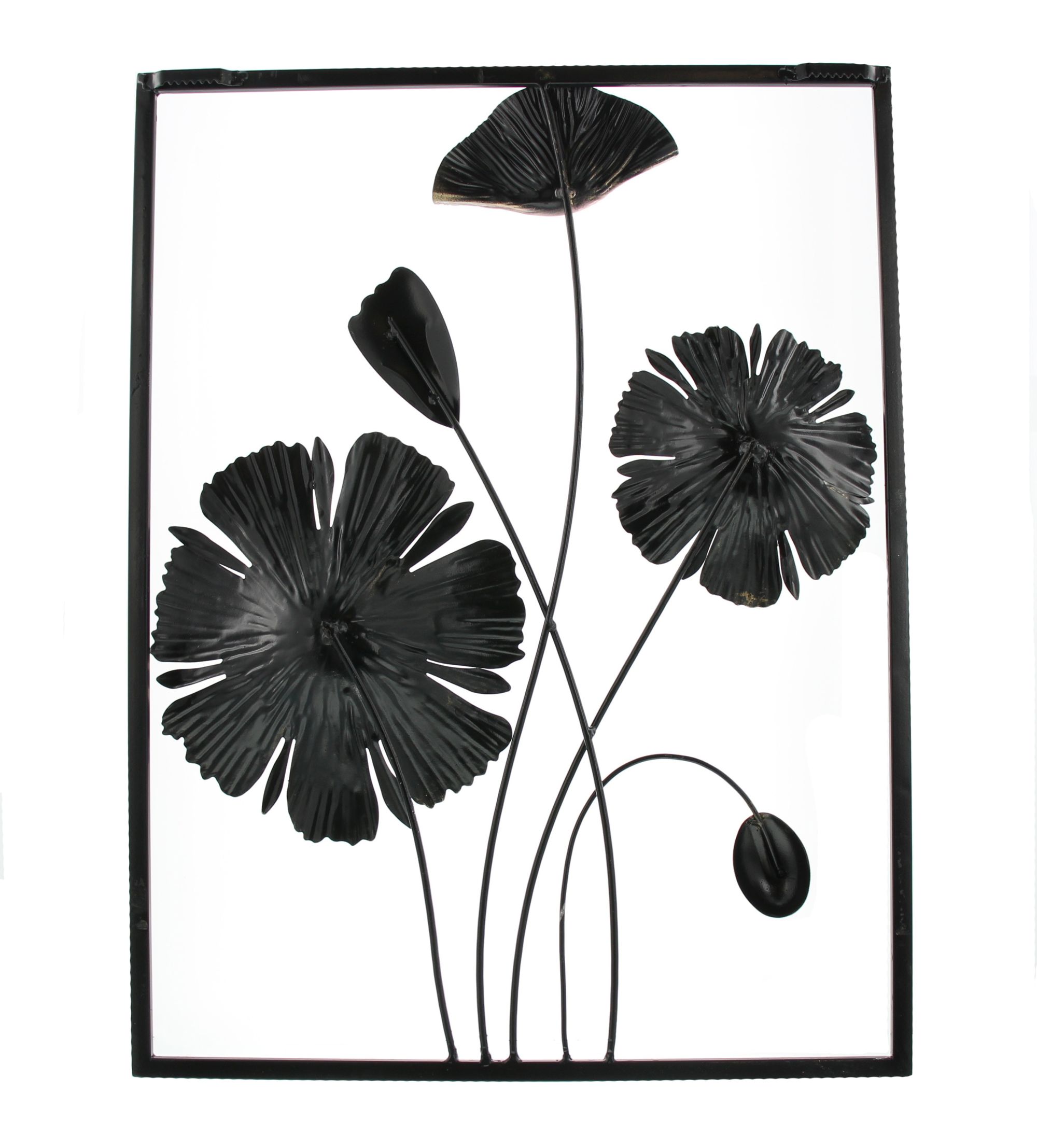 Acheter Décoration murale "fleurs métalliques" dans la boutique en ligne de Frank Flechtwaren pour Pâques Acheter Décoration murale "fleurs métalliques" dans la boutique en ligne de Frank Flechtwaren pour Pâques