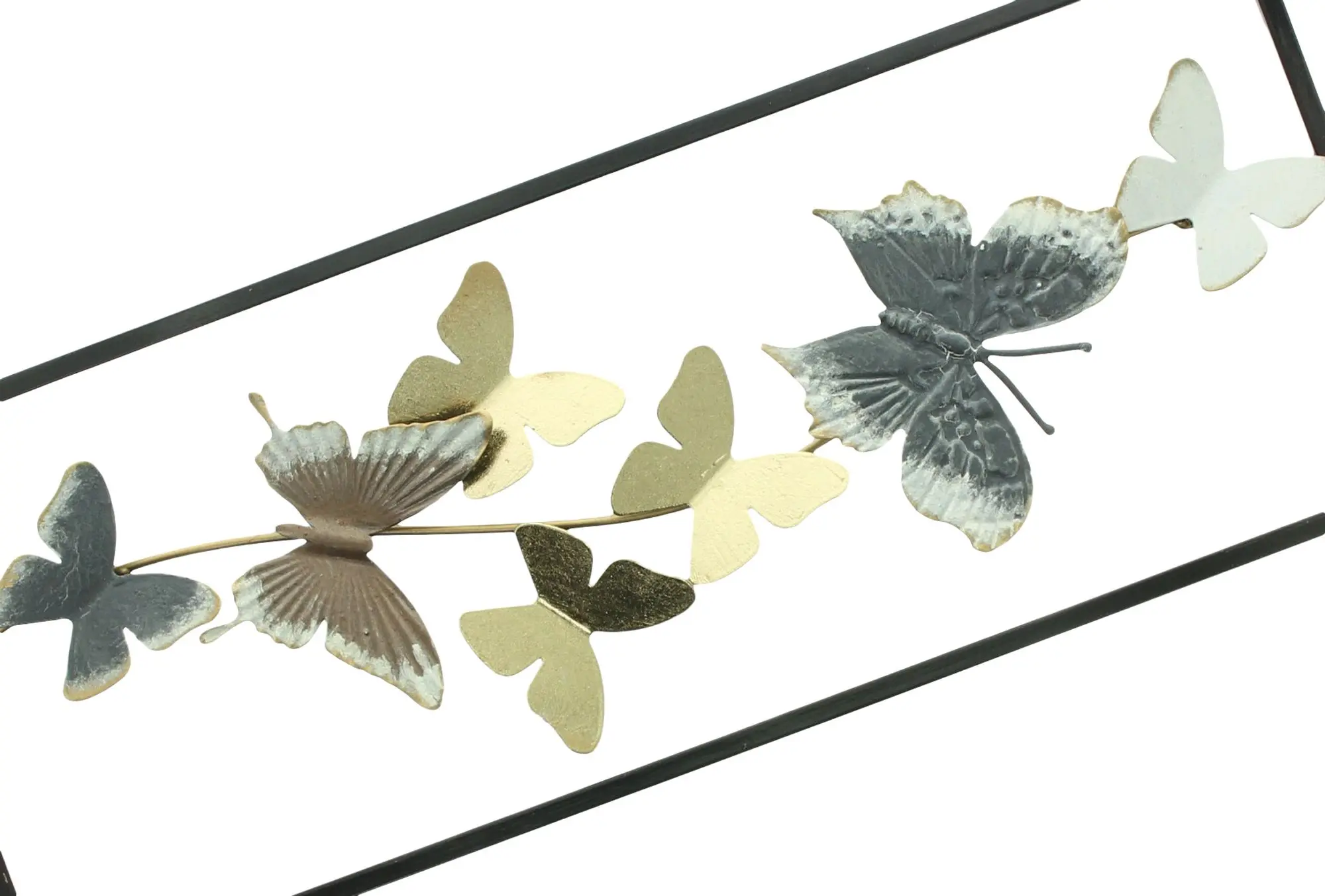 Acheter Décoration murale "Papillon"  dans la boutique en ligne de Frank Flechtwaren pour Décorations murales