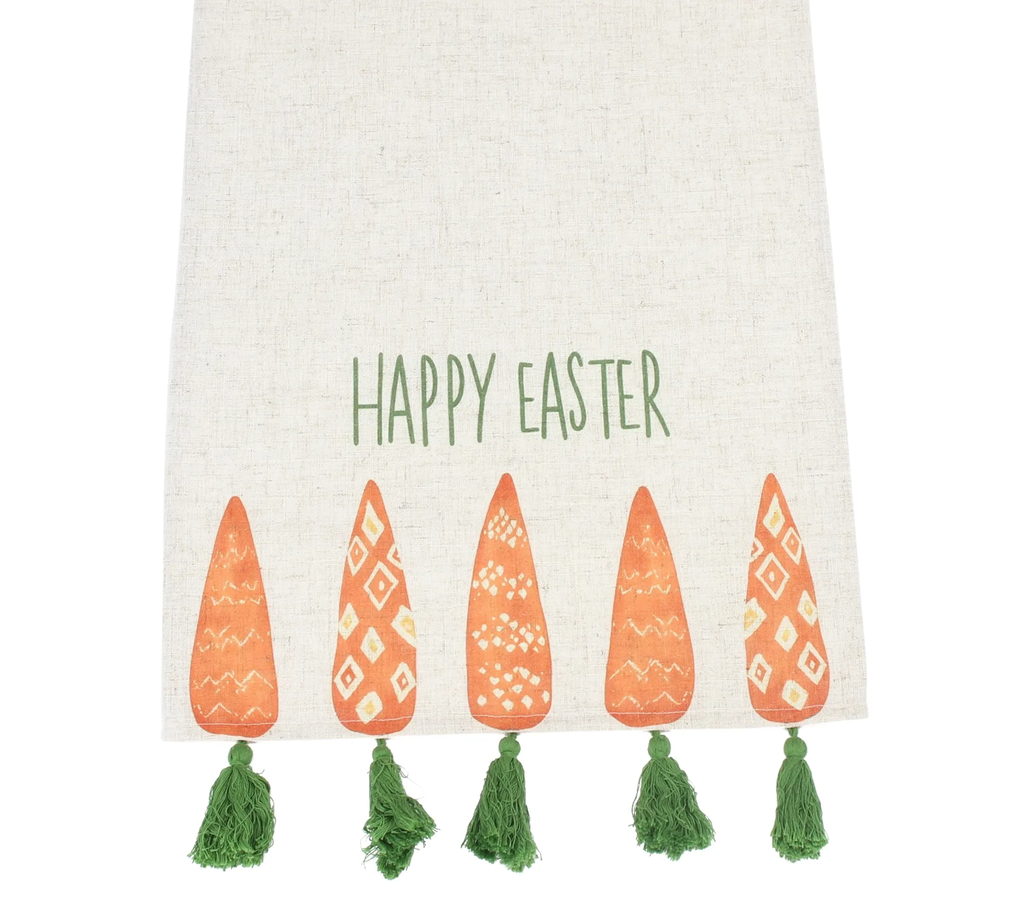 Acheter Chemin de table "parade de carottes"  dans la boutique en ligne de Frank Flechtwaren pour Textiles de table