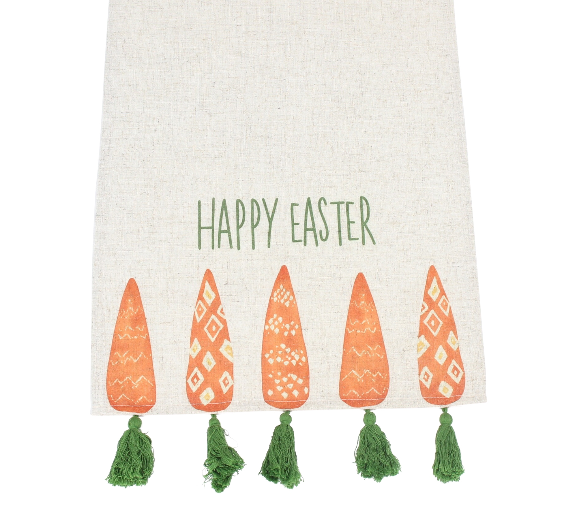 Acheter Chemin de table "parade de carottes"  dans la boutique en ligne de Frank Flechtwaren pour Nouvel arrivage