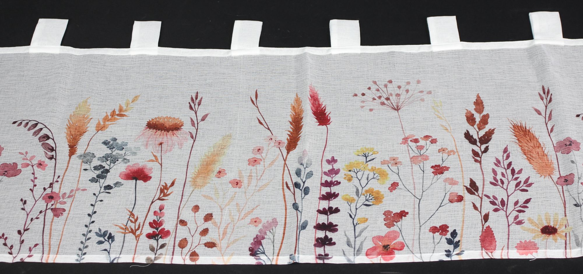 Acheter Rideau de fenêtre "Blossom Love" dans la boutique en ligne de Frank Flechtwaren pour Automne Acheter Rideau de fenêtre "Blossom Love" dans la boutique en ligne de Frank Flechtwaren pour Automne