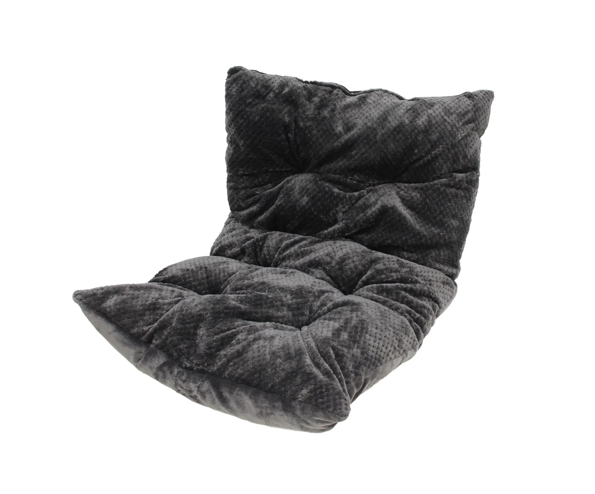 Acheter Coussin de détente « Anthracite »  dans la boutique en ligne de Frank Flechtwaren pour Coussins de chaise
