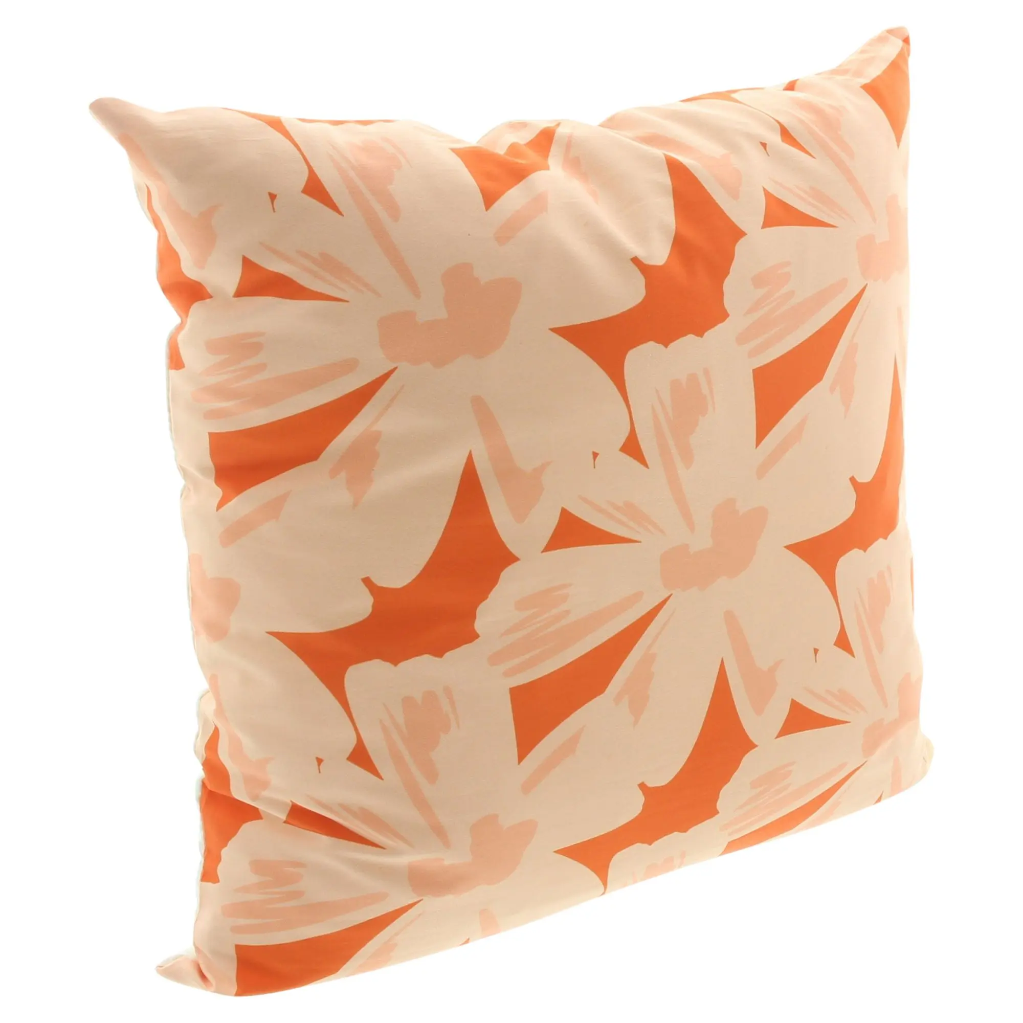 Acheter Housse de coussin "Retro Flower"  dans la boutique en ligne de Frank Flechtwaren pour Ambiance de bar de plage