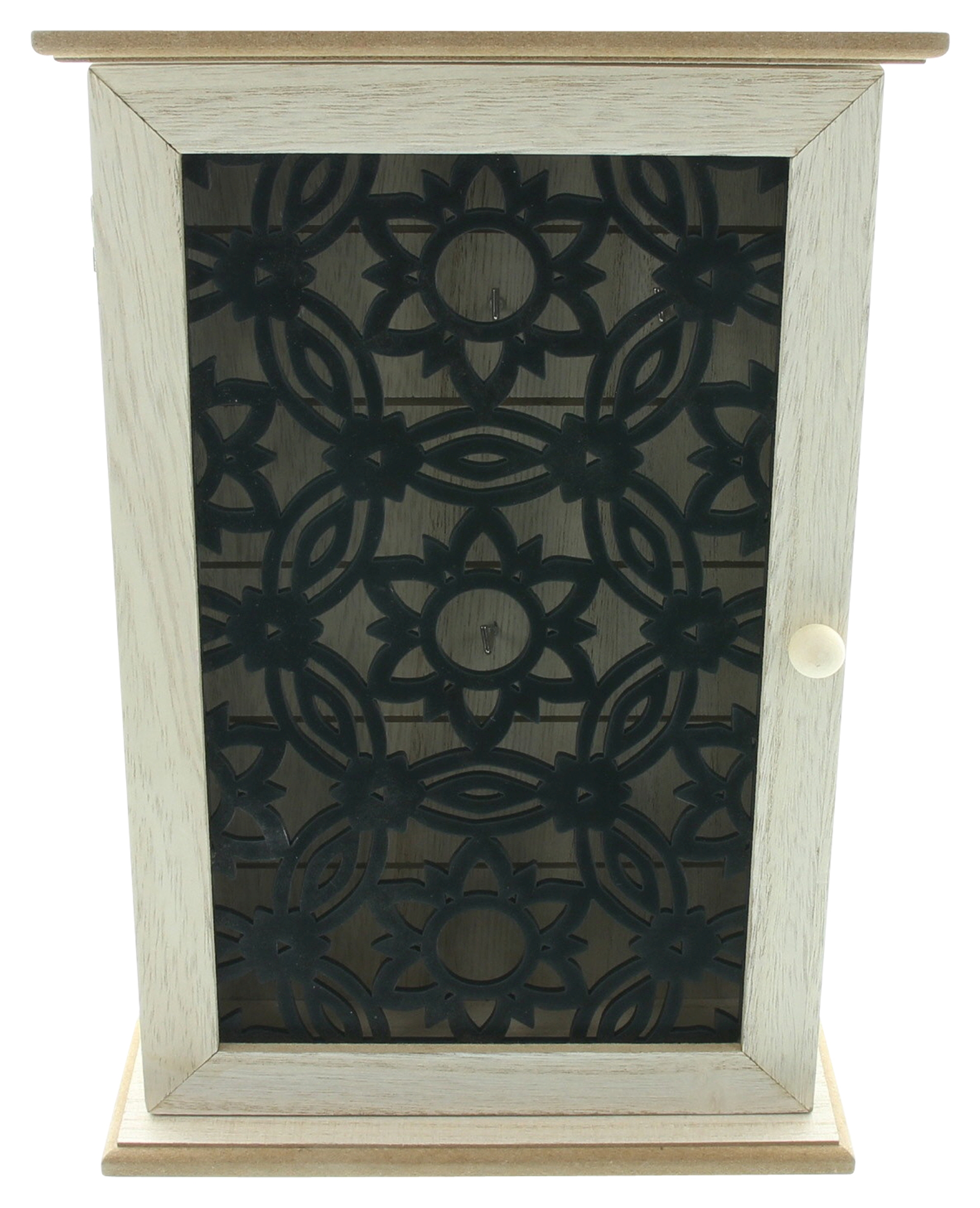 Acheter Boîte à clés "Black Flowers" dans la boutique en ligne de Frank Flechtwaren pour Salon Acheter Boîte à clés "Black Flowers" dans la boutique en ligne de Frank Flechtwaren pour Salon