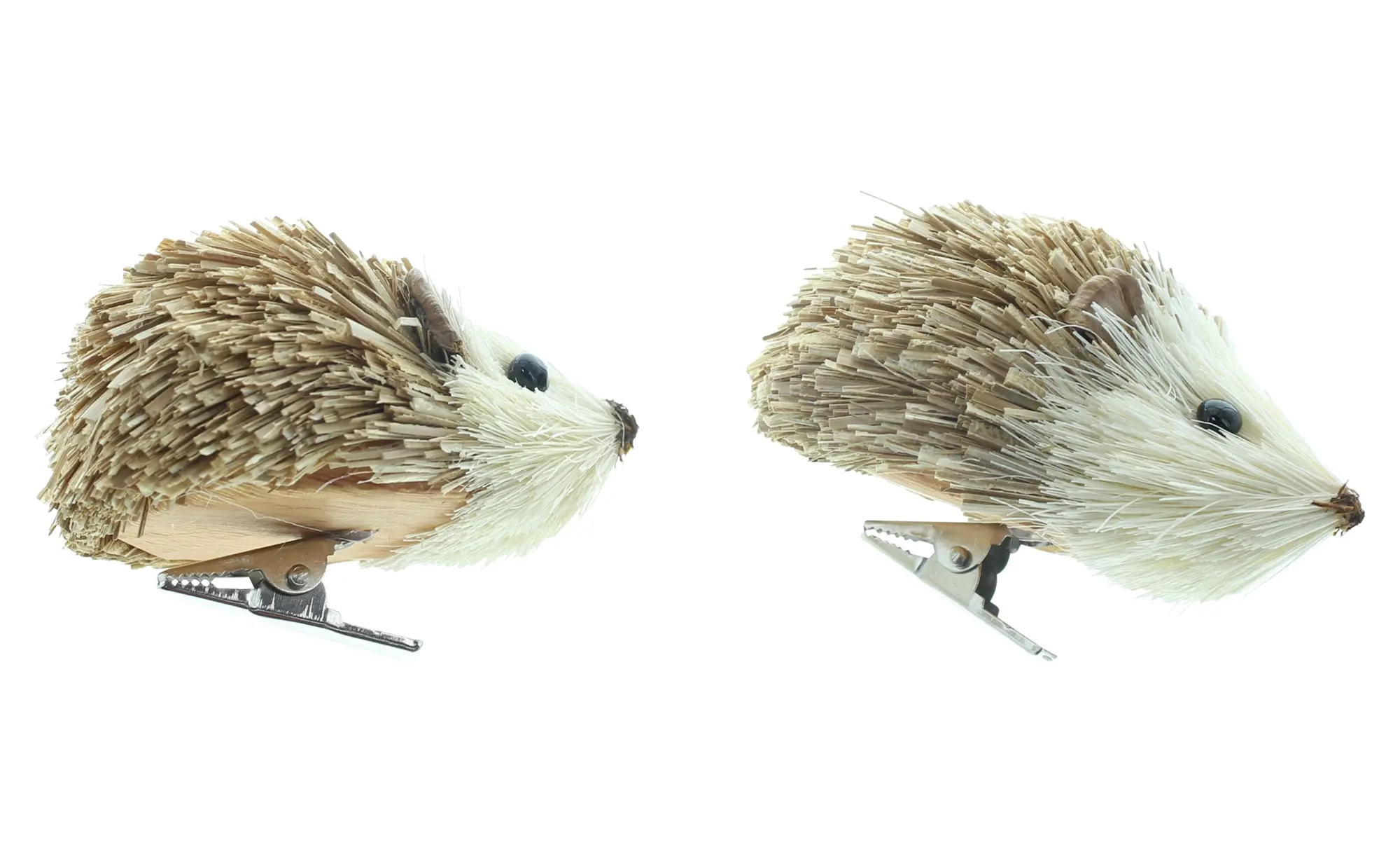 Acheter Lot de 2 clips "petit hérisson" dans la boutique en ligne de Frank Flechtwaren pour Figurines décoratives Acheter Lot de 2 clips "petit hérisson" dans la boutique en ligne de Frank Flechtwaren pour Figurines décoratives