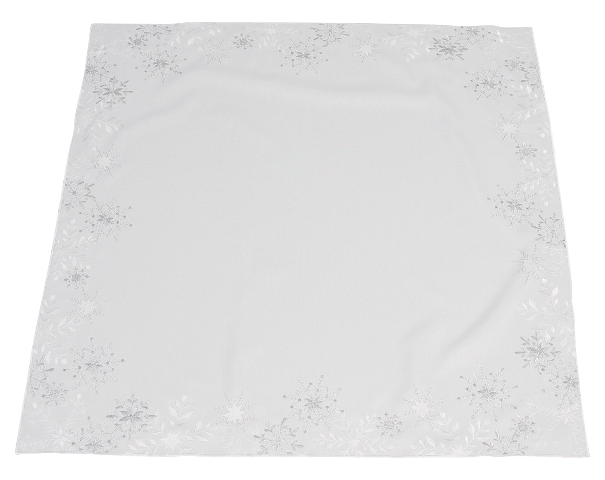 Acheter Nappe "magie de la neige"  dans la boutique en ligne de Frank Flechtwaren